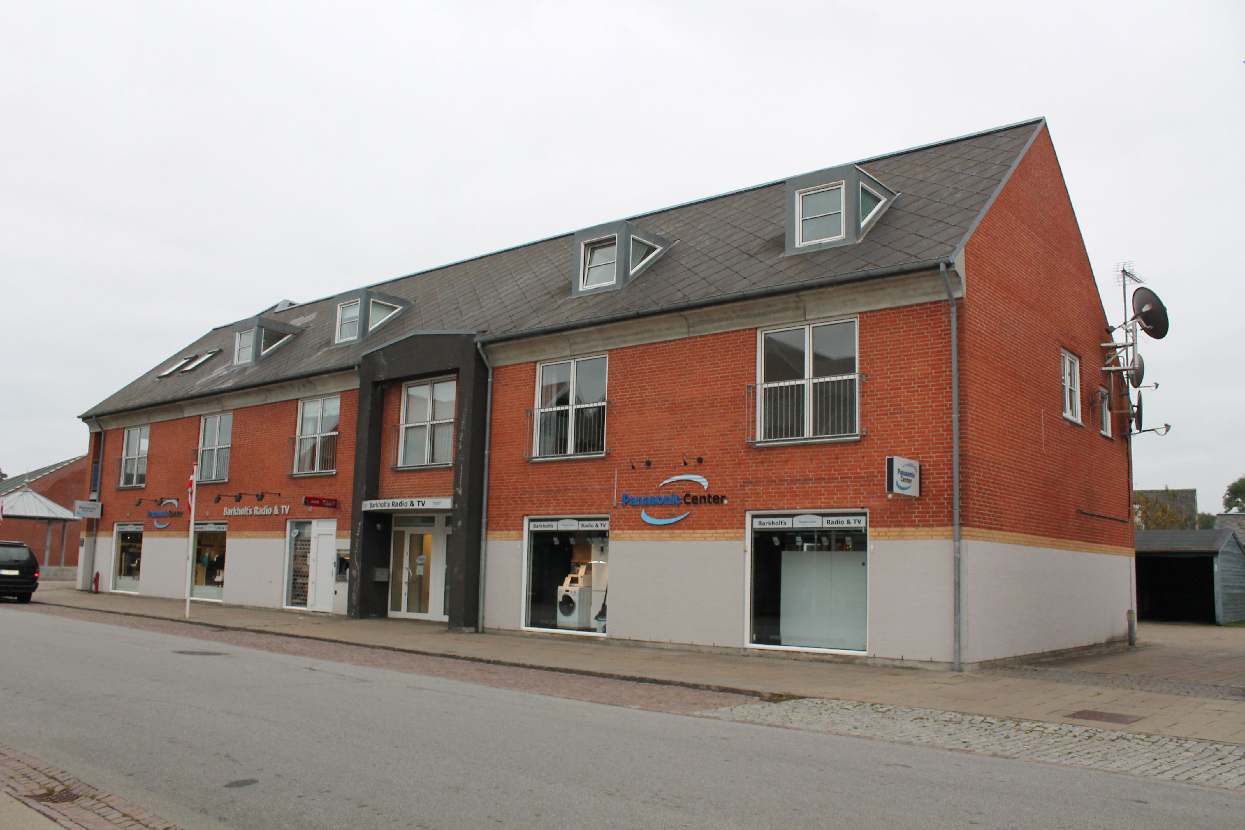 3-room apartment in Bindslev