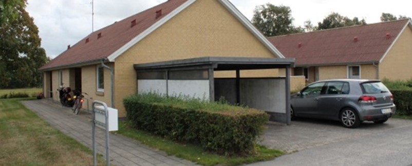 Gl. Kirkevej 21-31, Birke Alle 8-14, Poppelvej 8A-12B, Æblevej 1-11, 2-24, Doktorvejen 8A-D, Holmelundsvej 2A-D og Byrum Hovedgade 53A-D