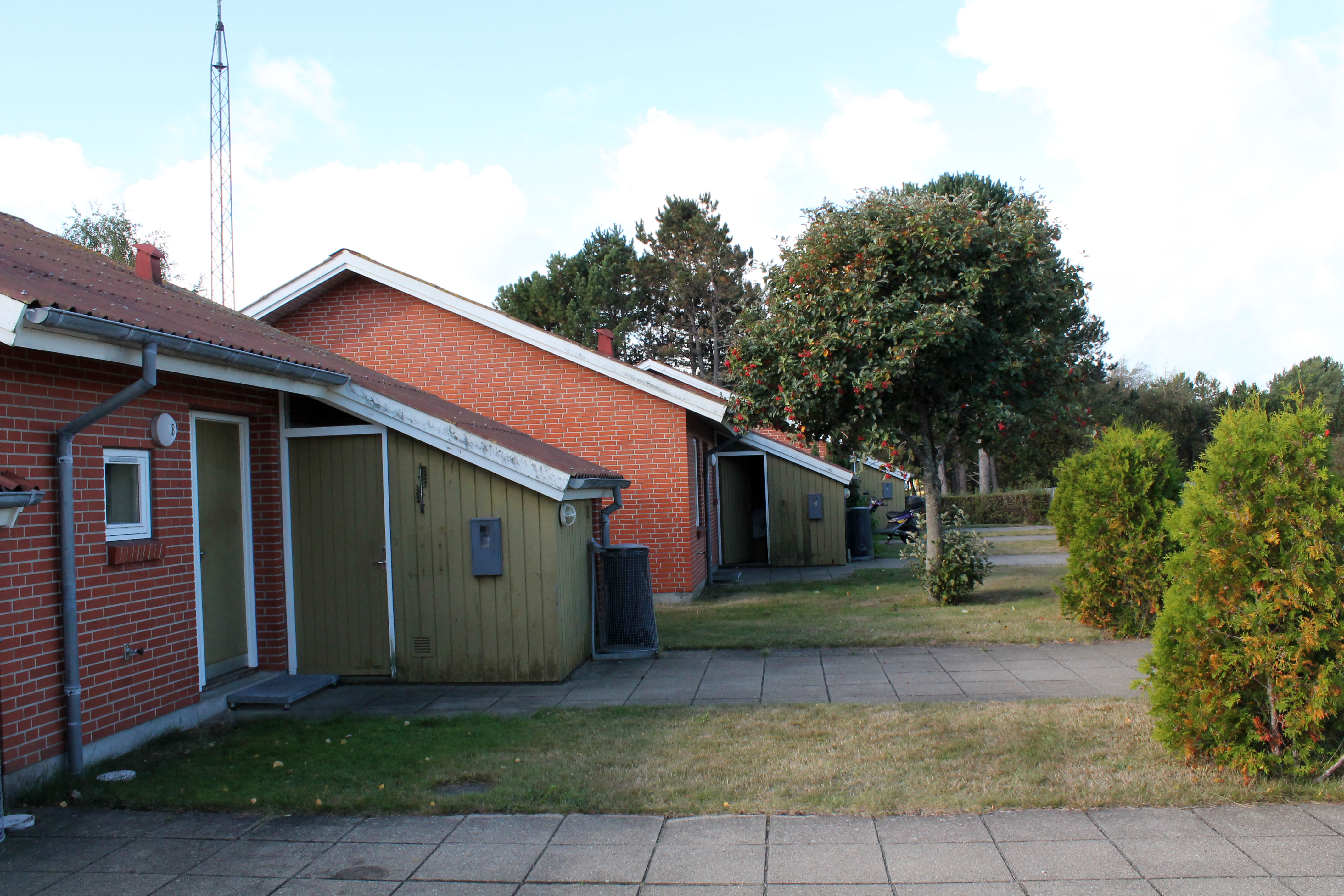 Campingpladsvej 14A-F, Østerby Havnegade 4A-D, Haslevej 2-12 billede 1