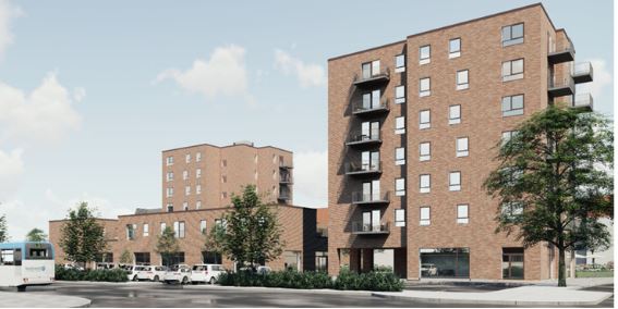 Peder Nielsens Plads 4-6 & 10