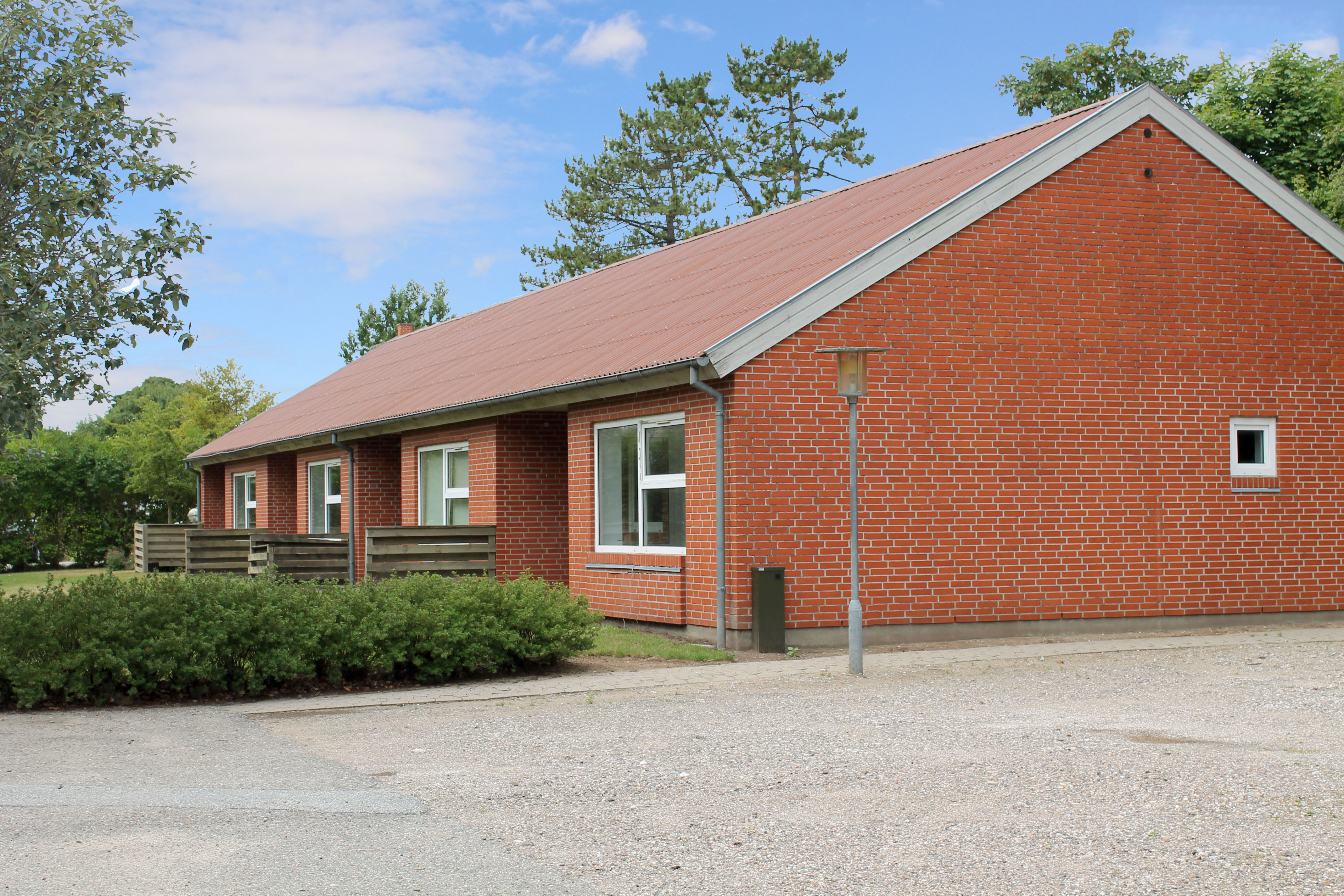 2-room house / townhouse in Sæby