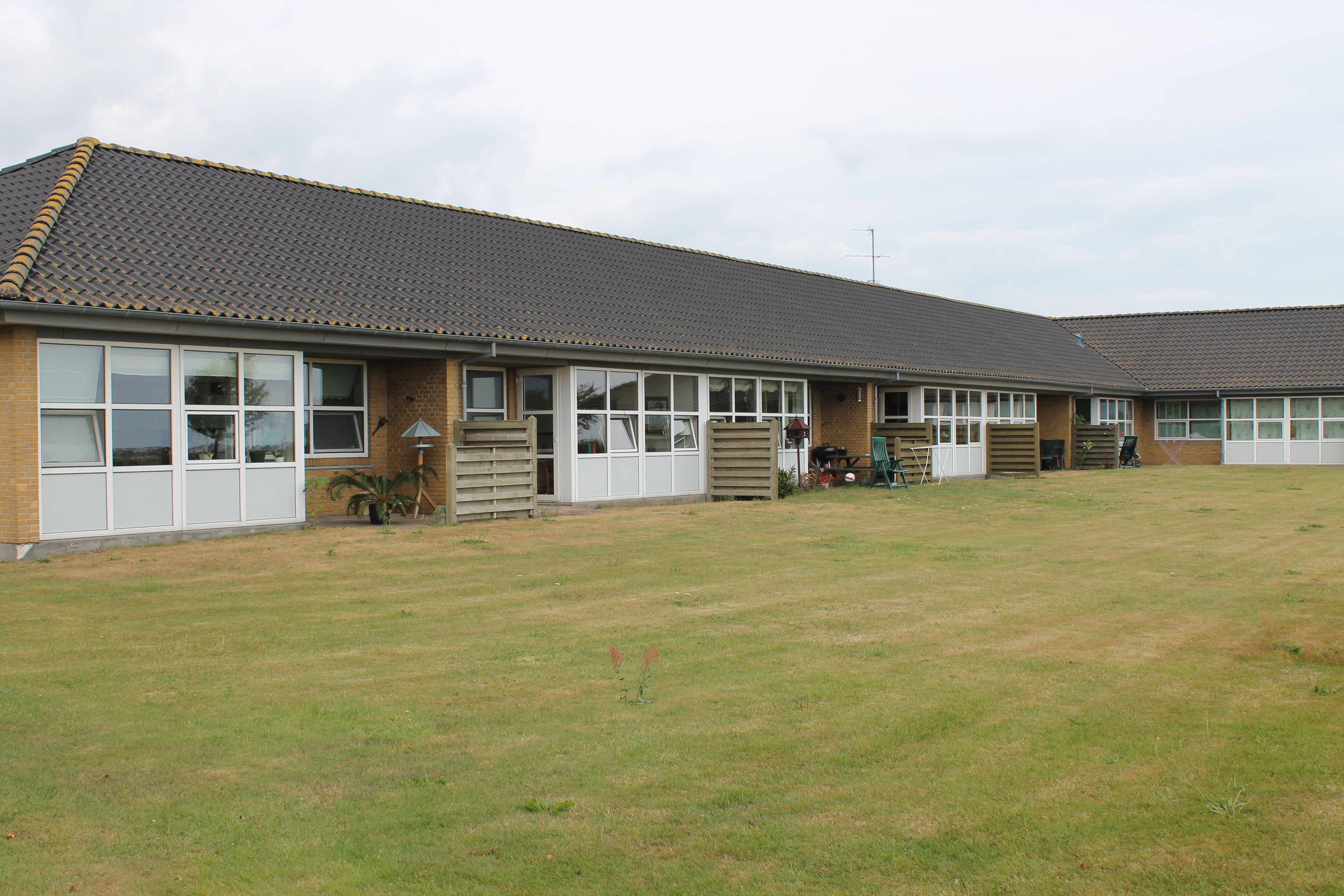 2-room house / townhouse in Sæby