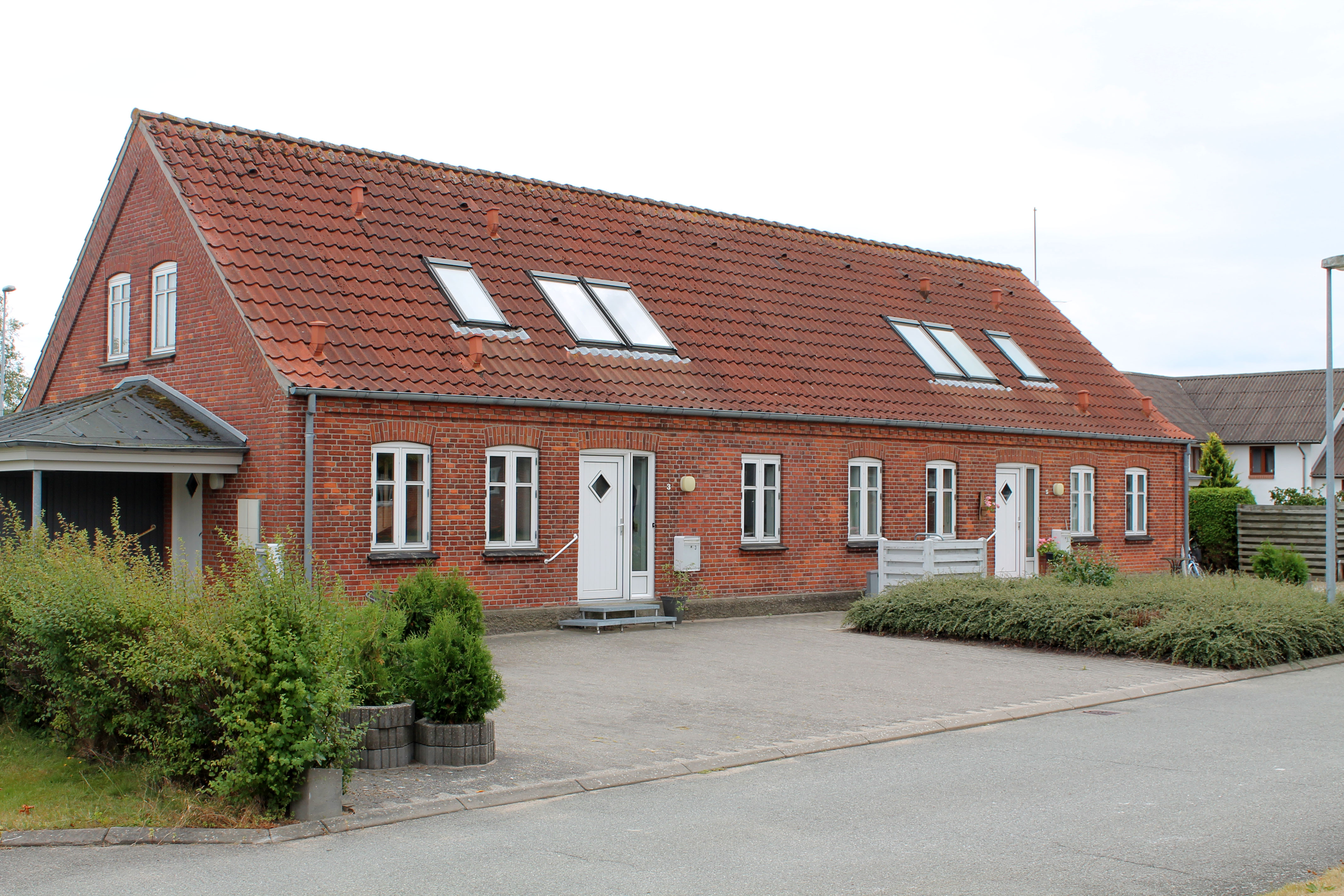 2-room house / townhouse in Sæby
