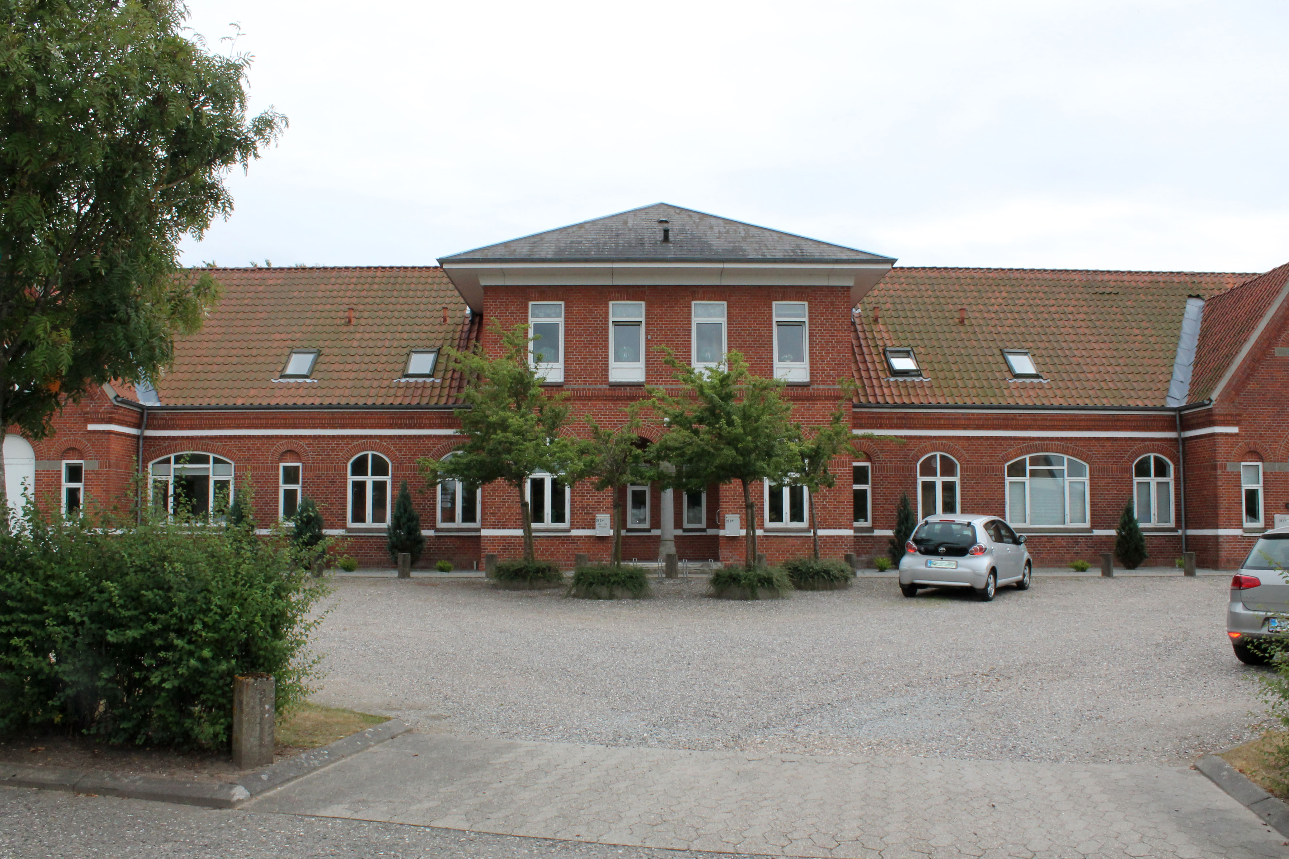 Vrængmosevej 8 m.fl. - Østervrå