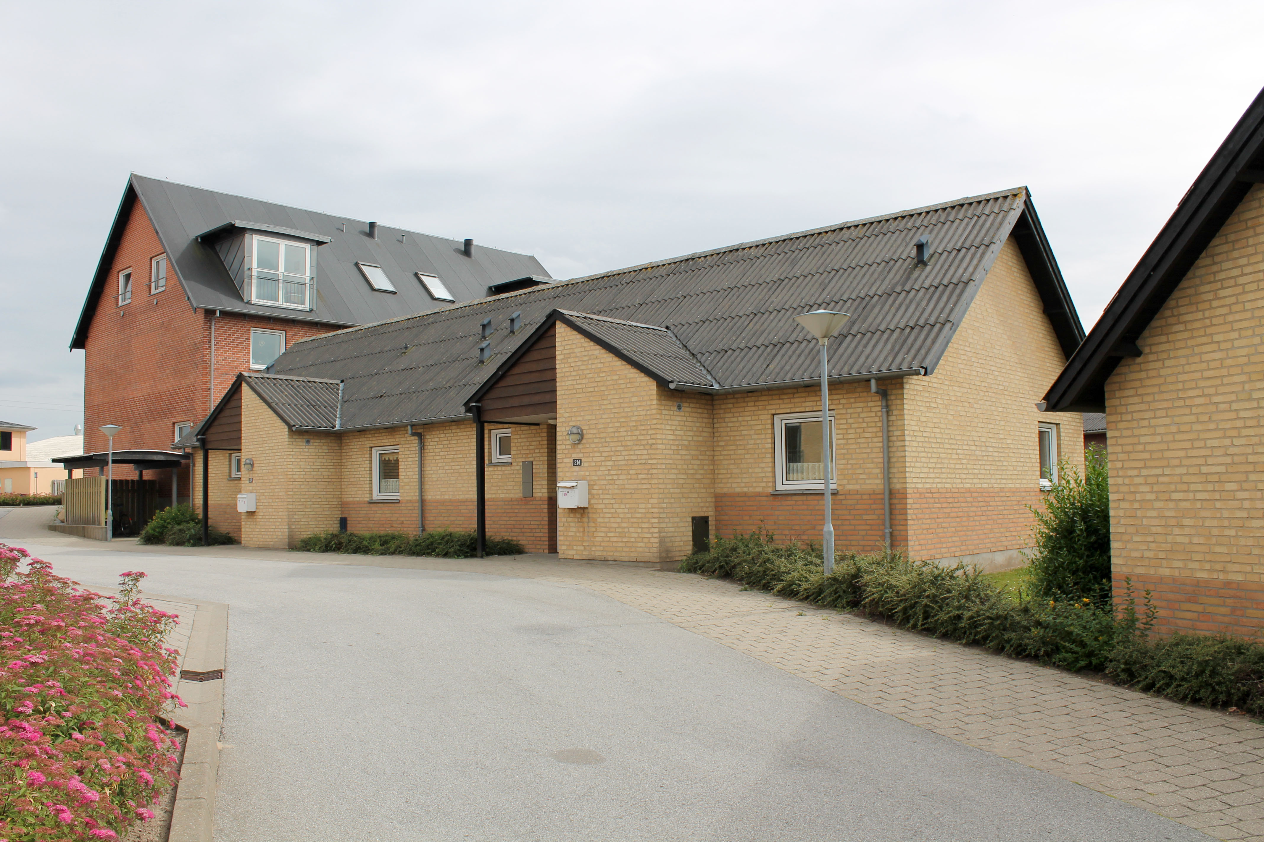 2-room apartment in Østervrå
