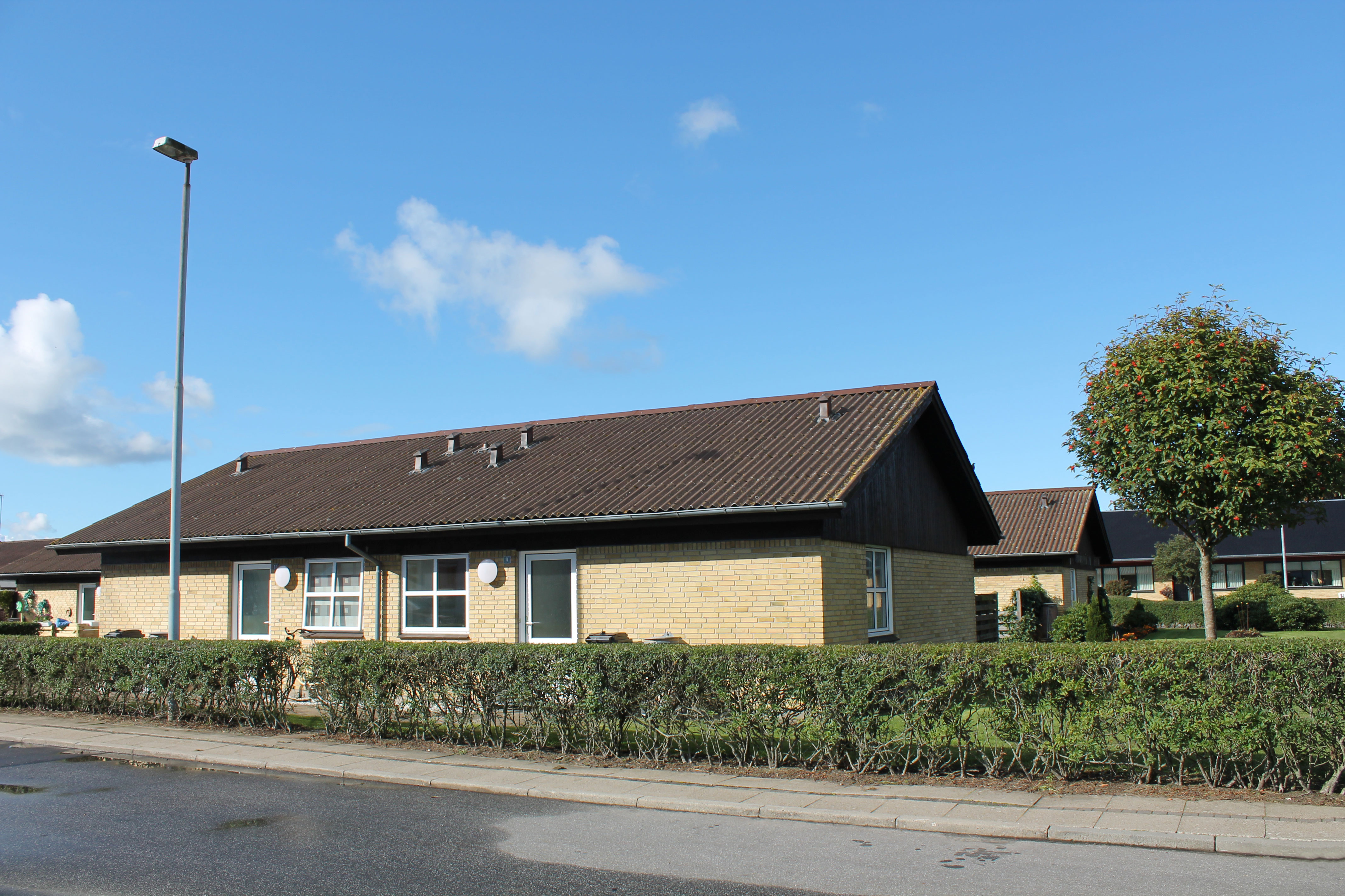 2-room house / townhouse in Pandrup