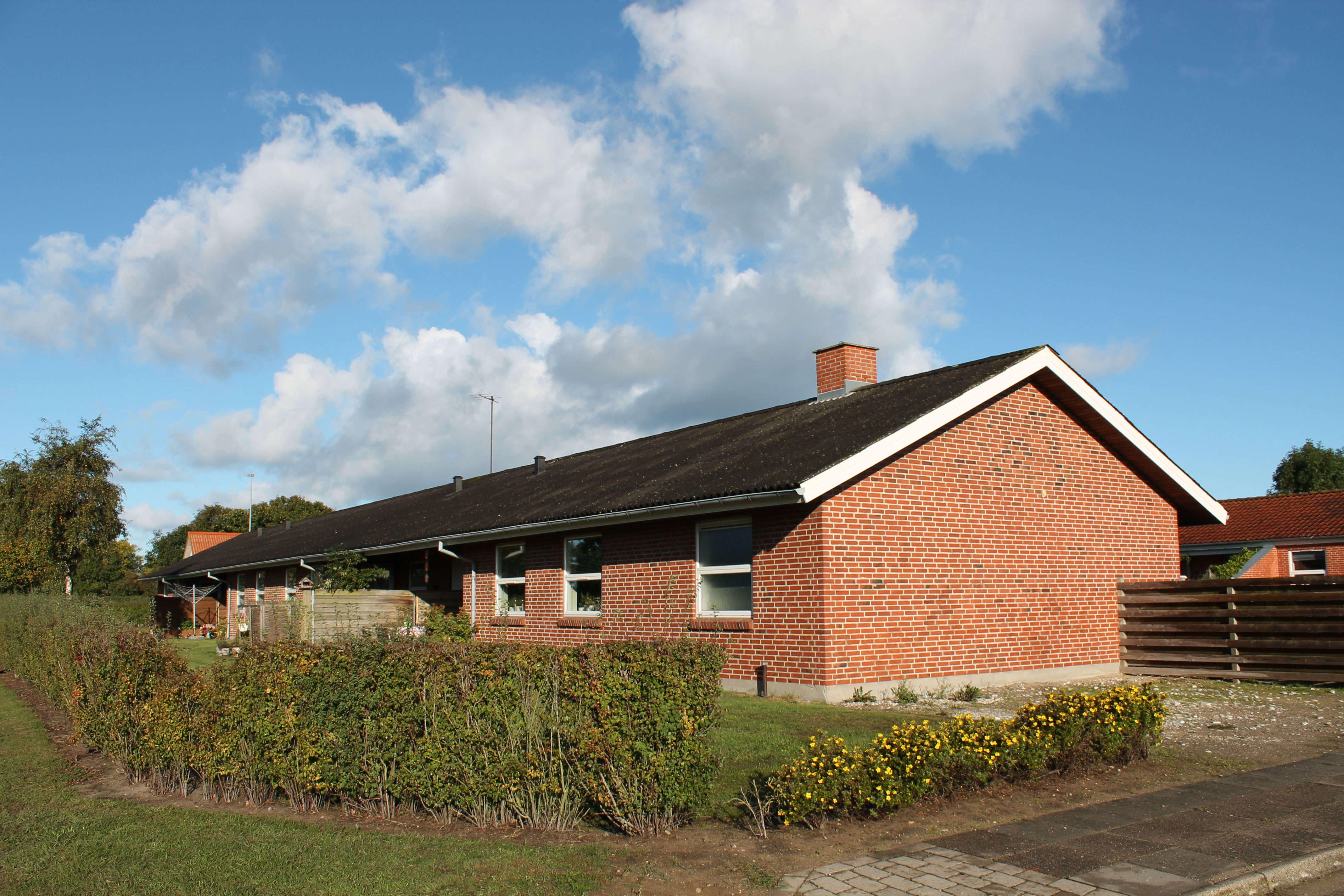 2-room house / townhouse in Pandrup