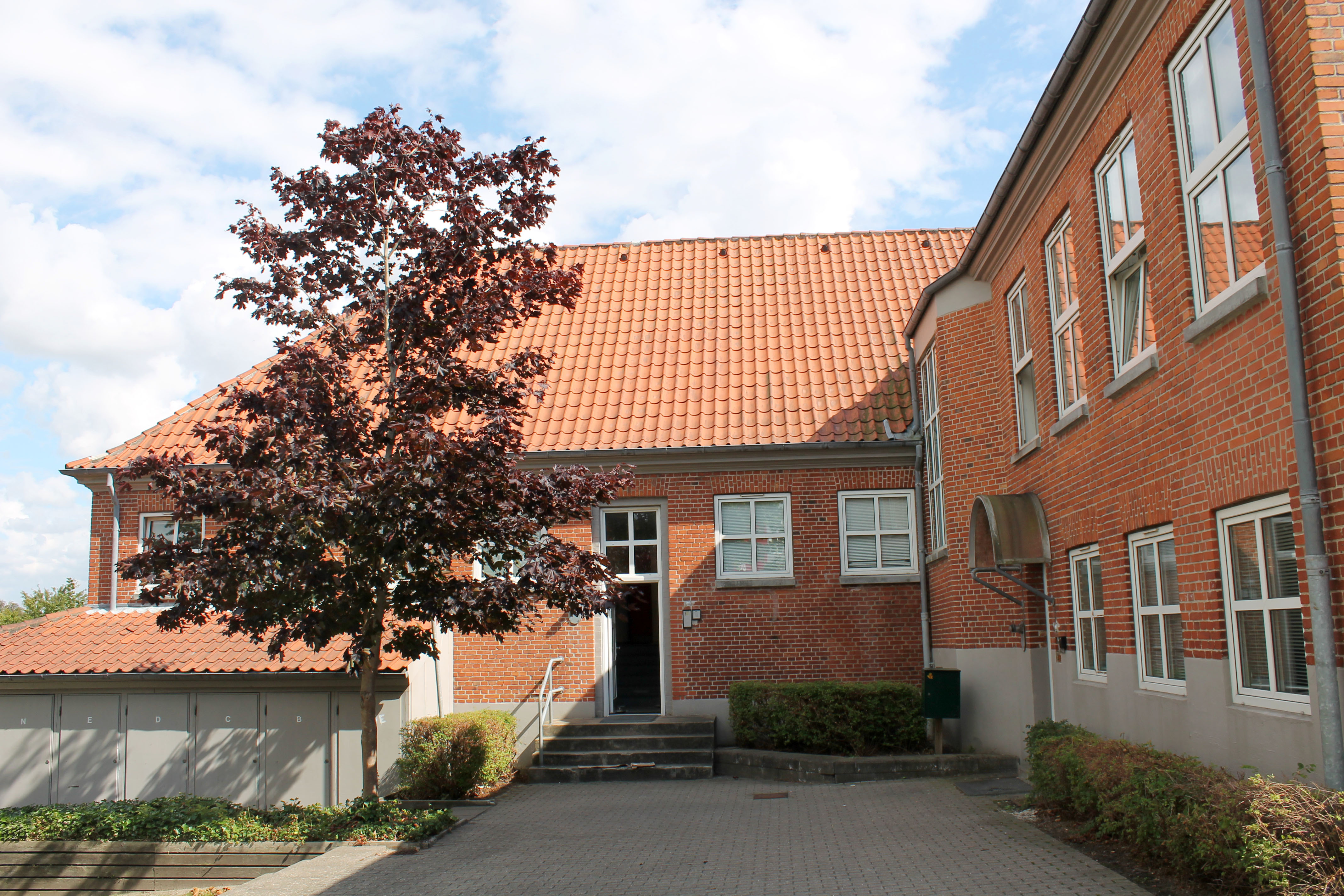 1-room apartment in Brovst