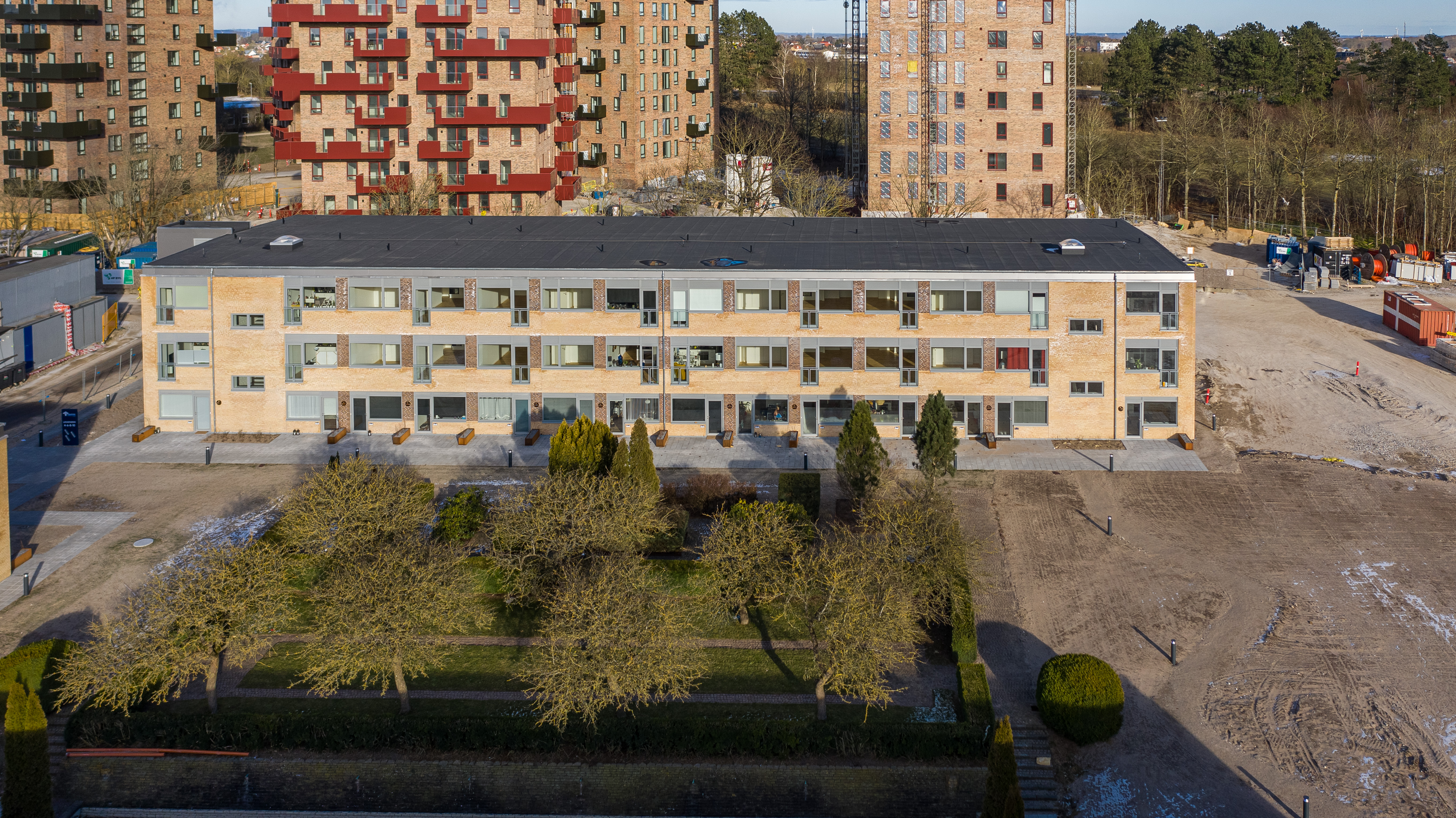 Lønneparken 4 - 10