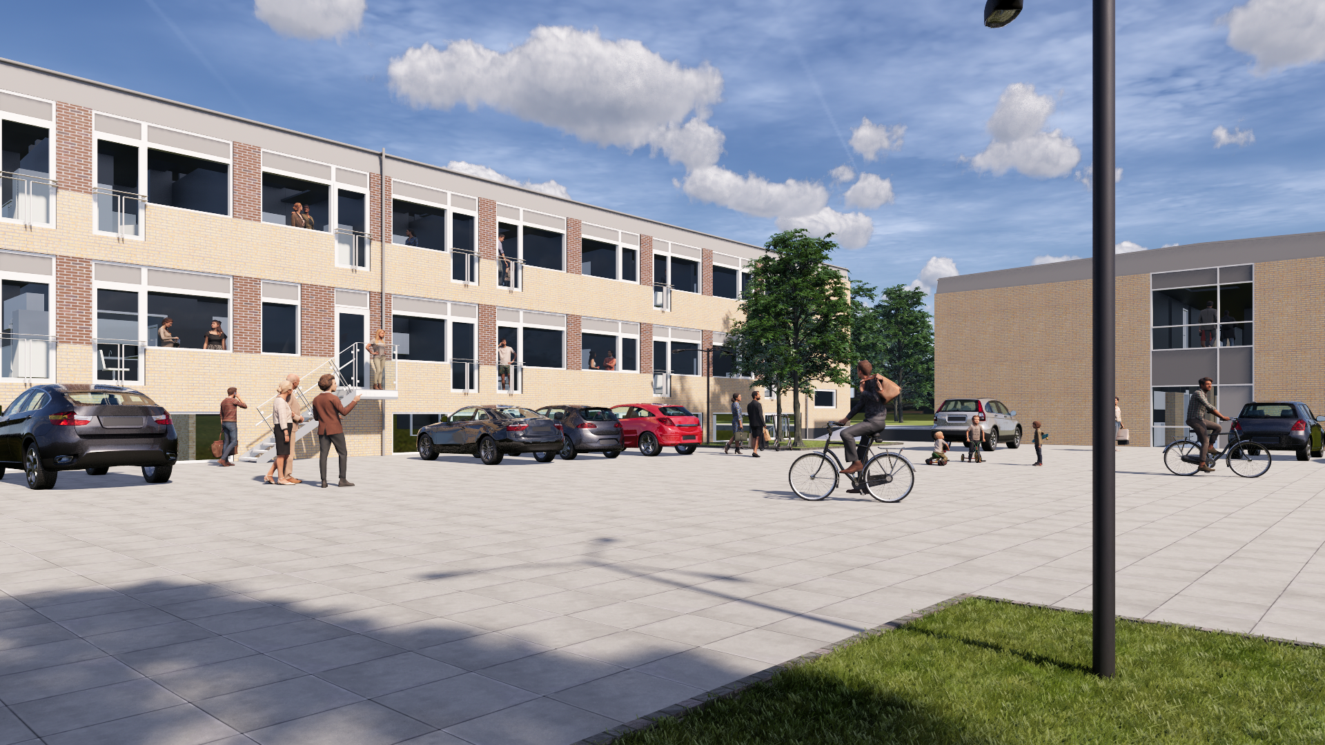 2-room apartment in Ålborg