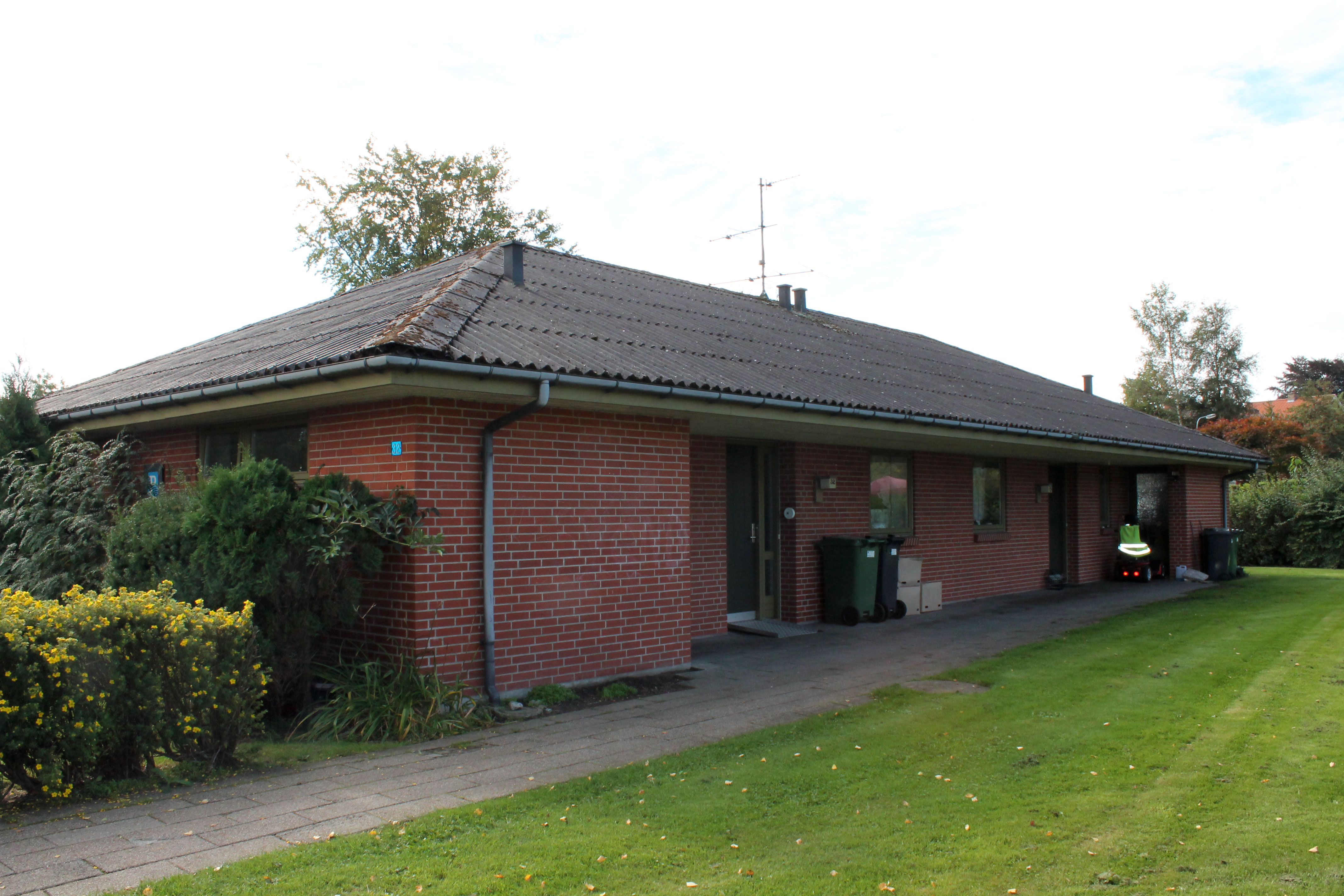 Grønnebakken 28-32 - Rørbæk
