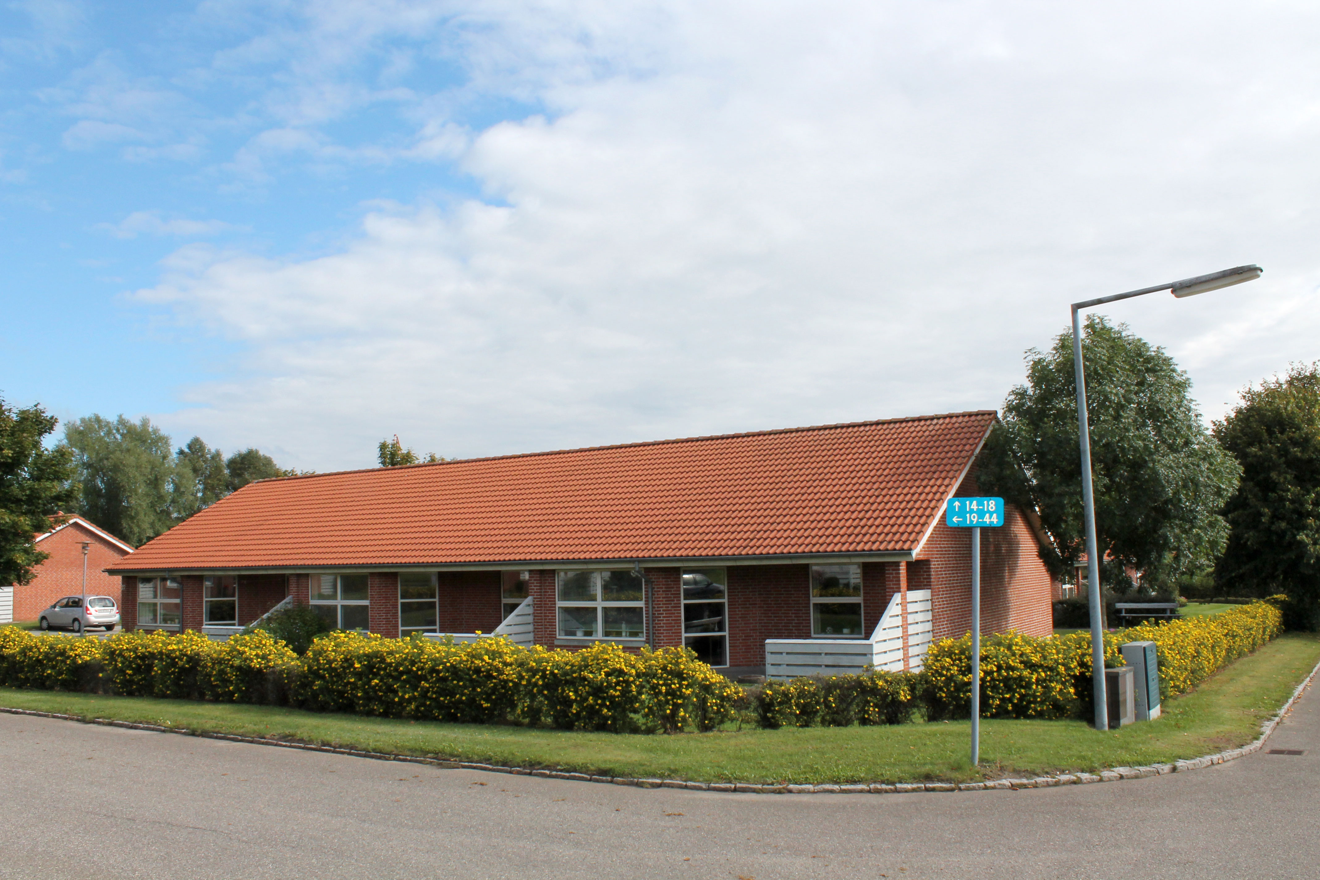 2-room house / townhouse in Rørbæk, 9500 Hobro