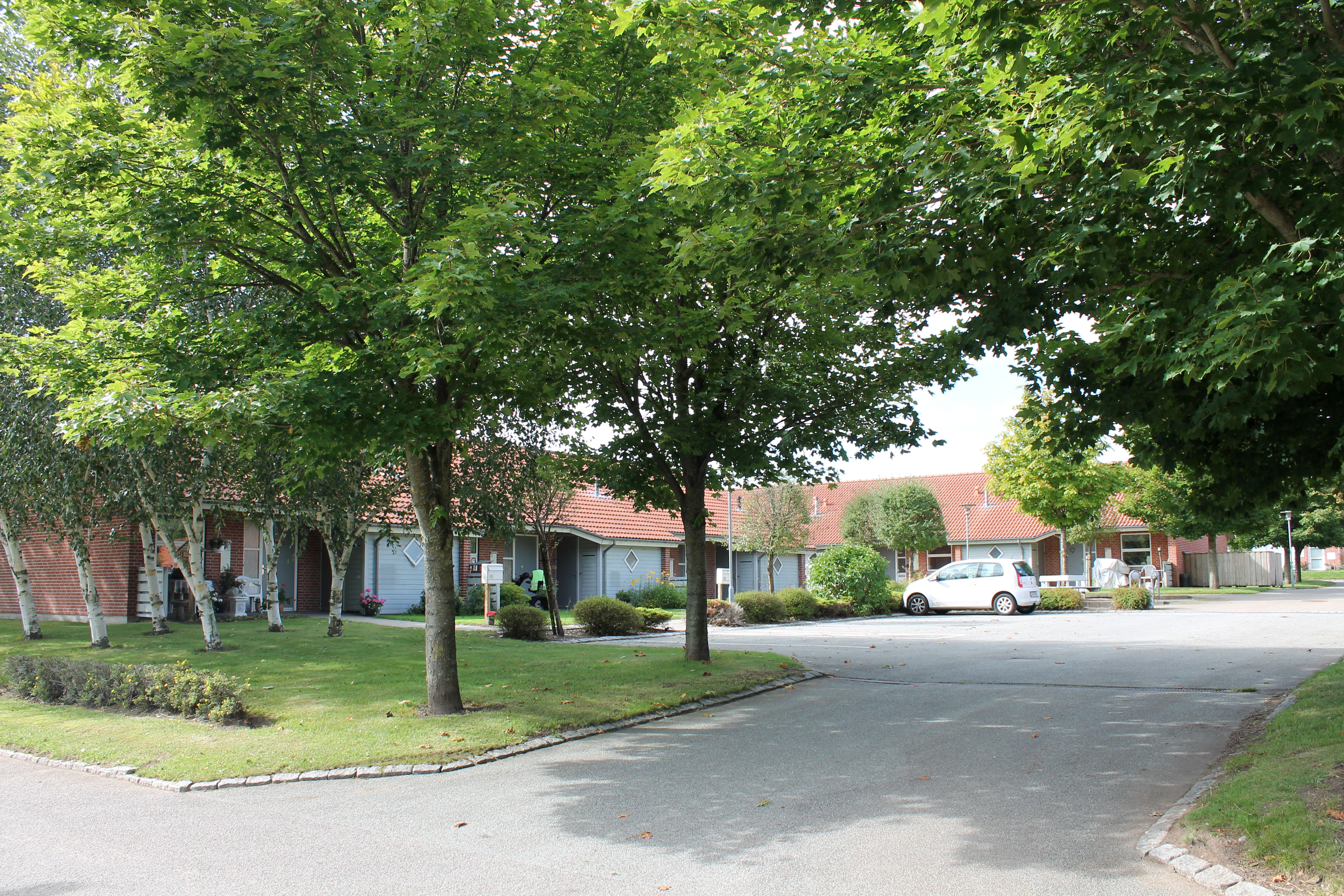 2-room house / townhouse in Rørbæk, 9500 Hobro