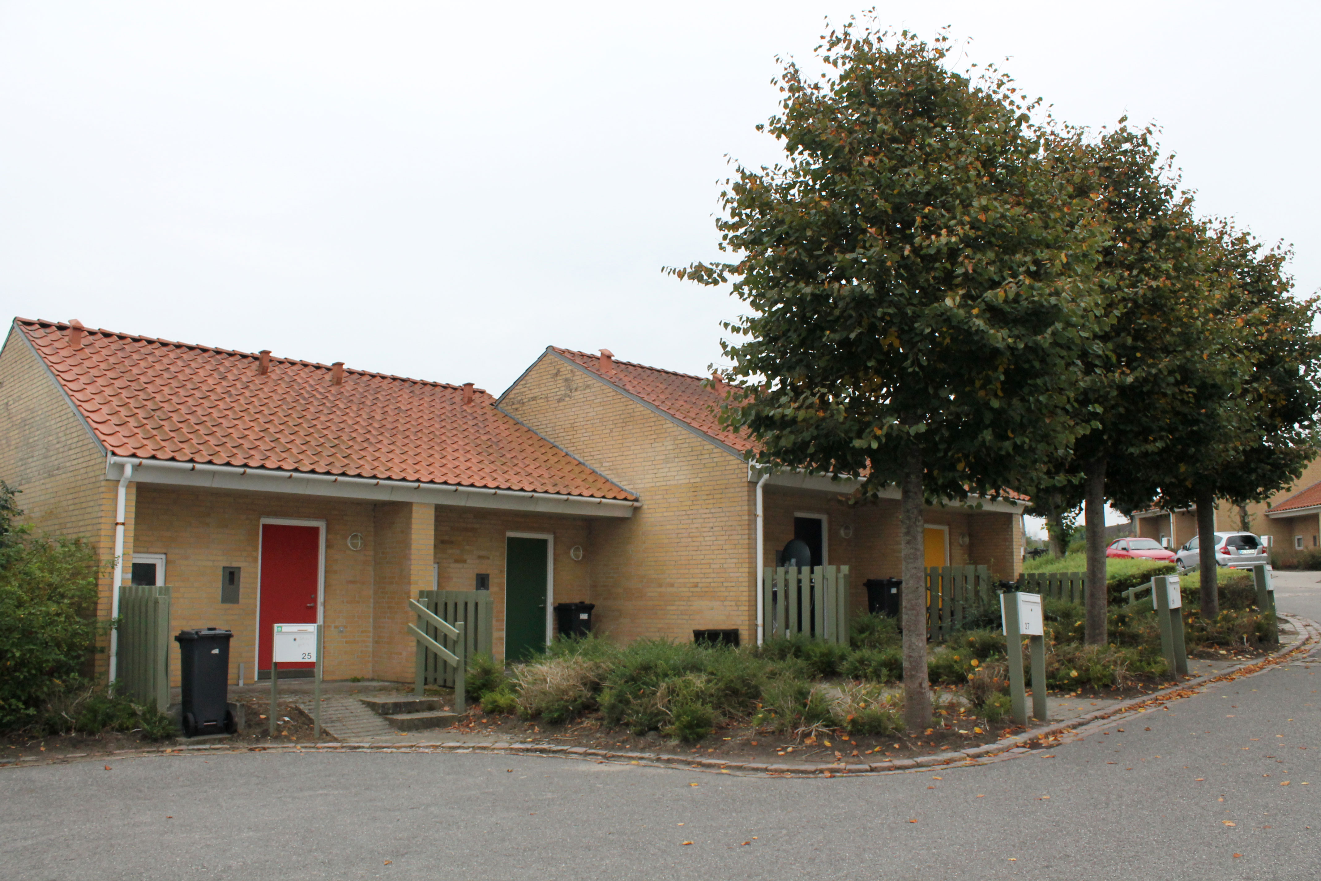 Mastruplundvej 1-103, Støvring