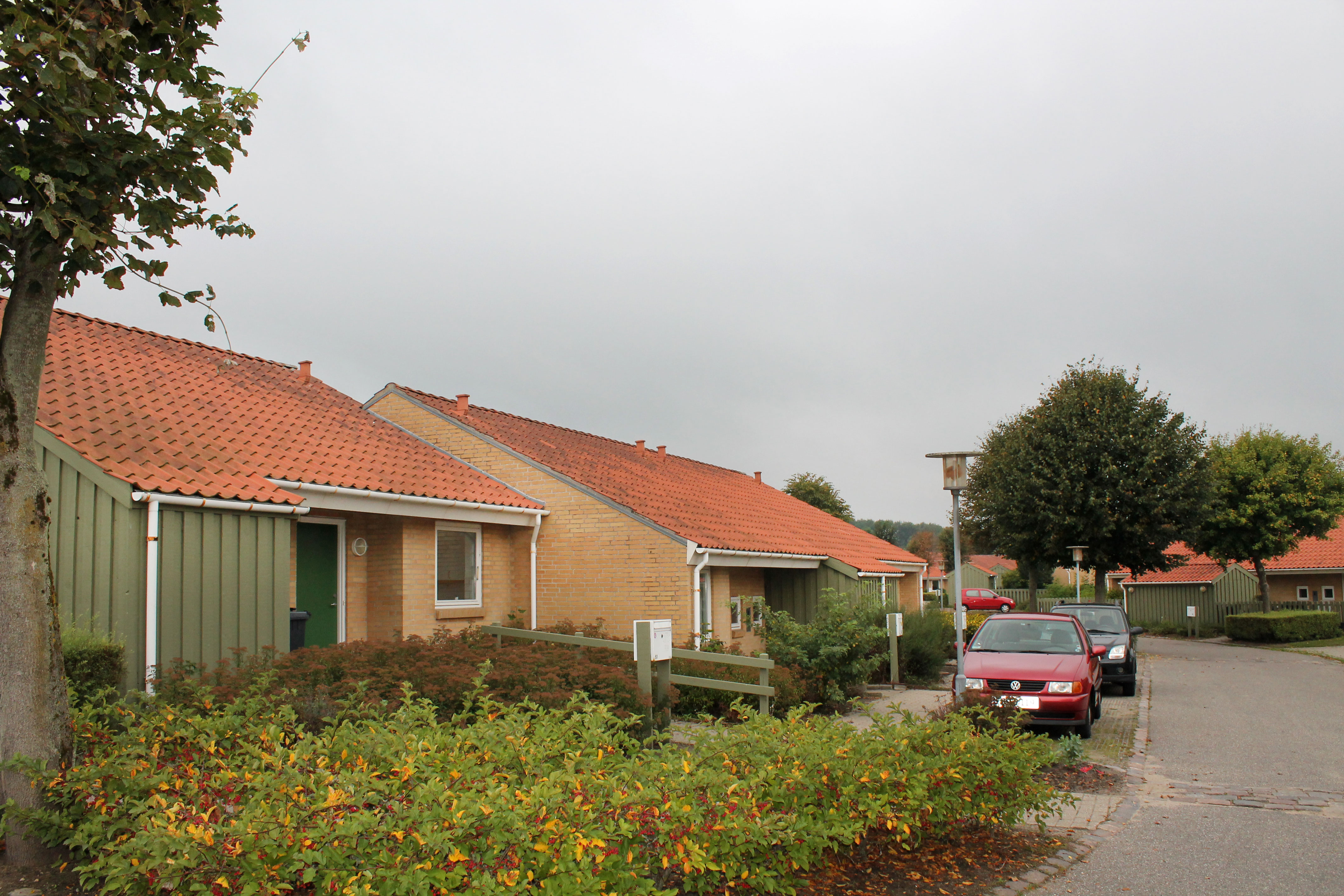 1-room apartment in Støvring