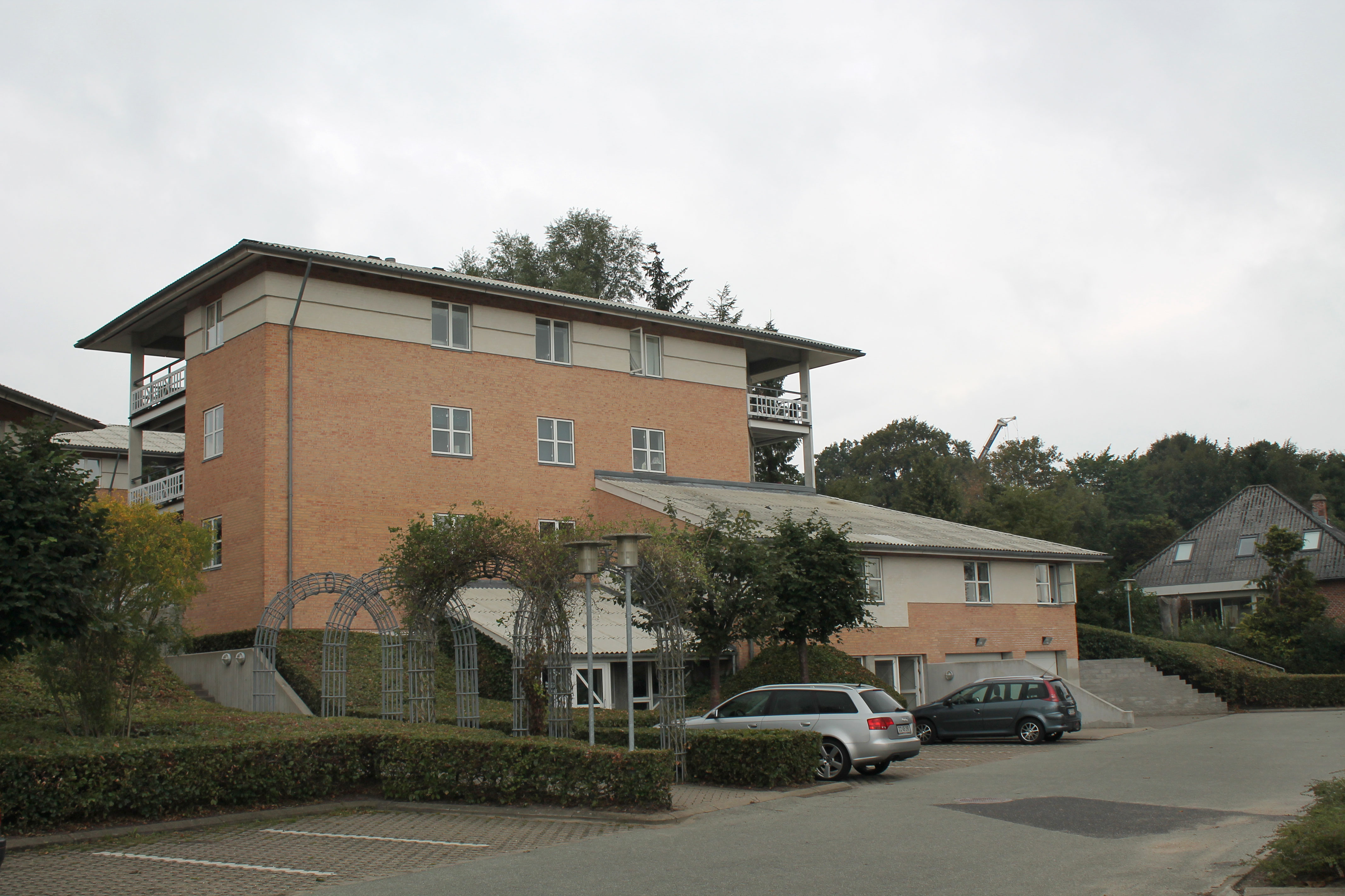 2-room apartment in Støvring