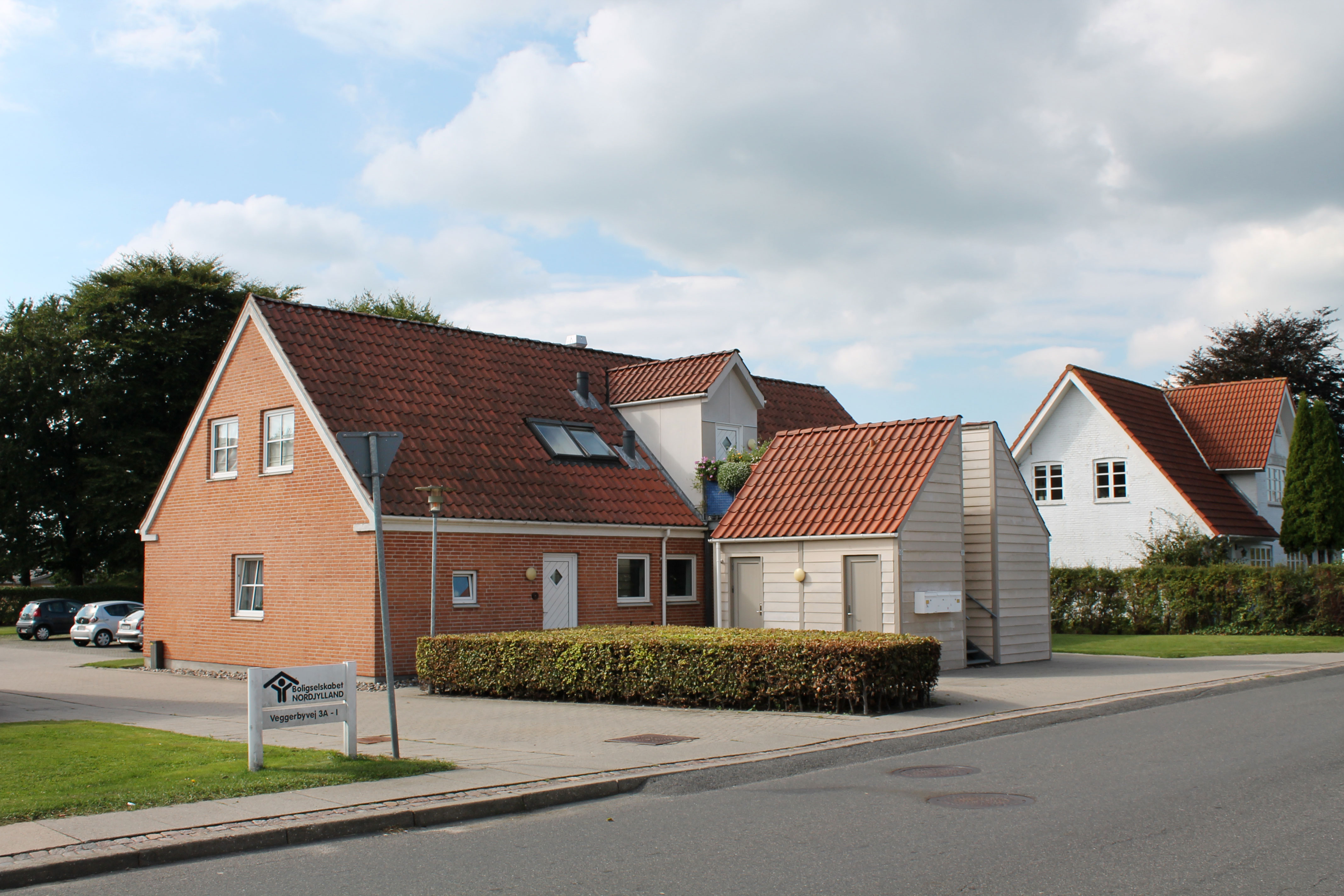 4-room apartment in Suldrup