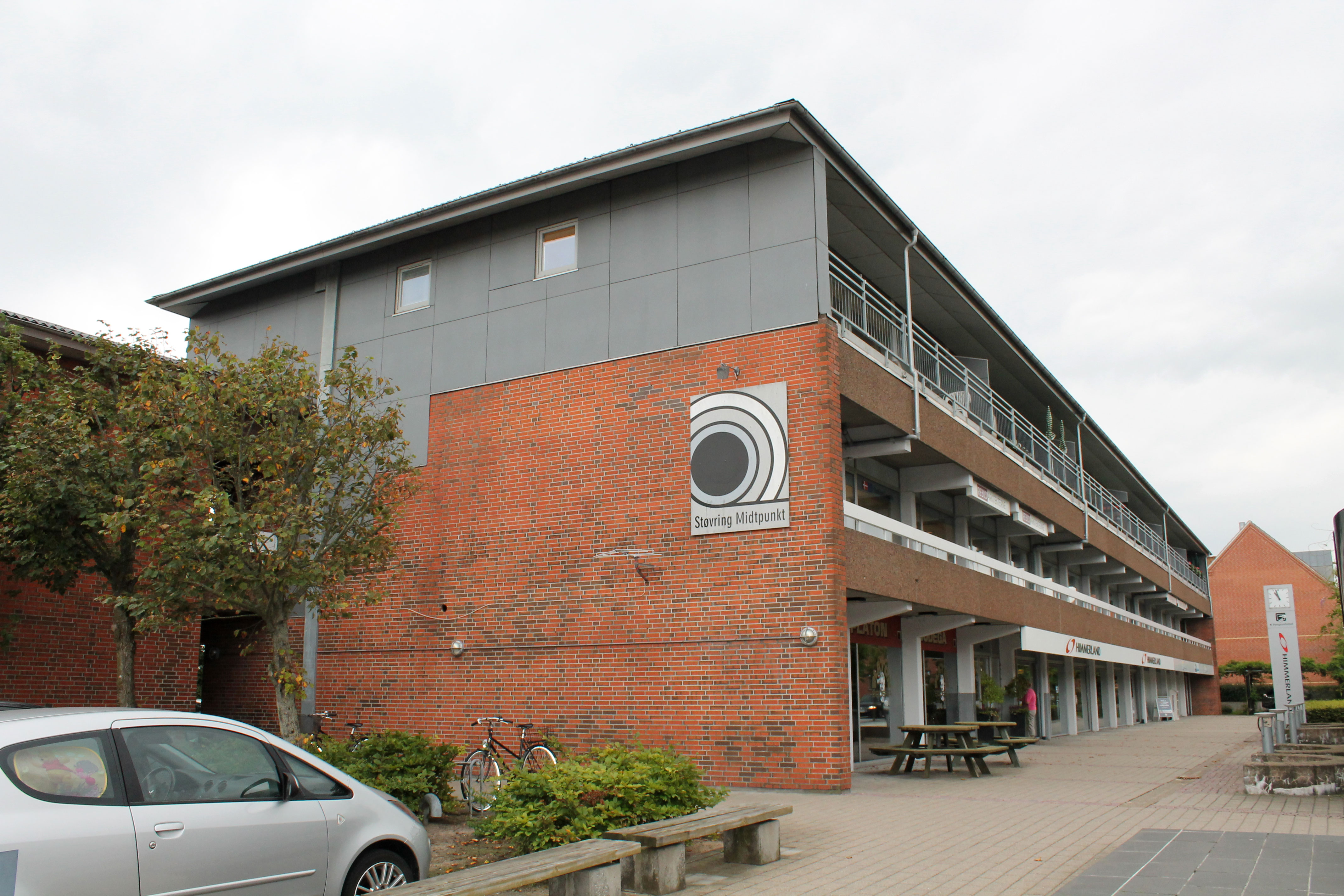 Hobrovej 91 A-F, 2., Støvring