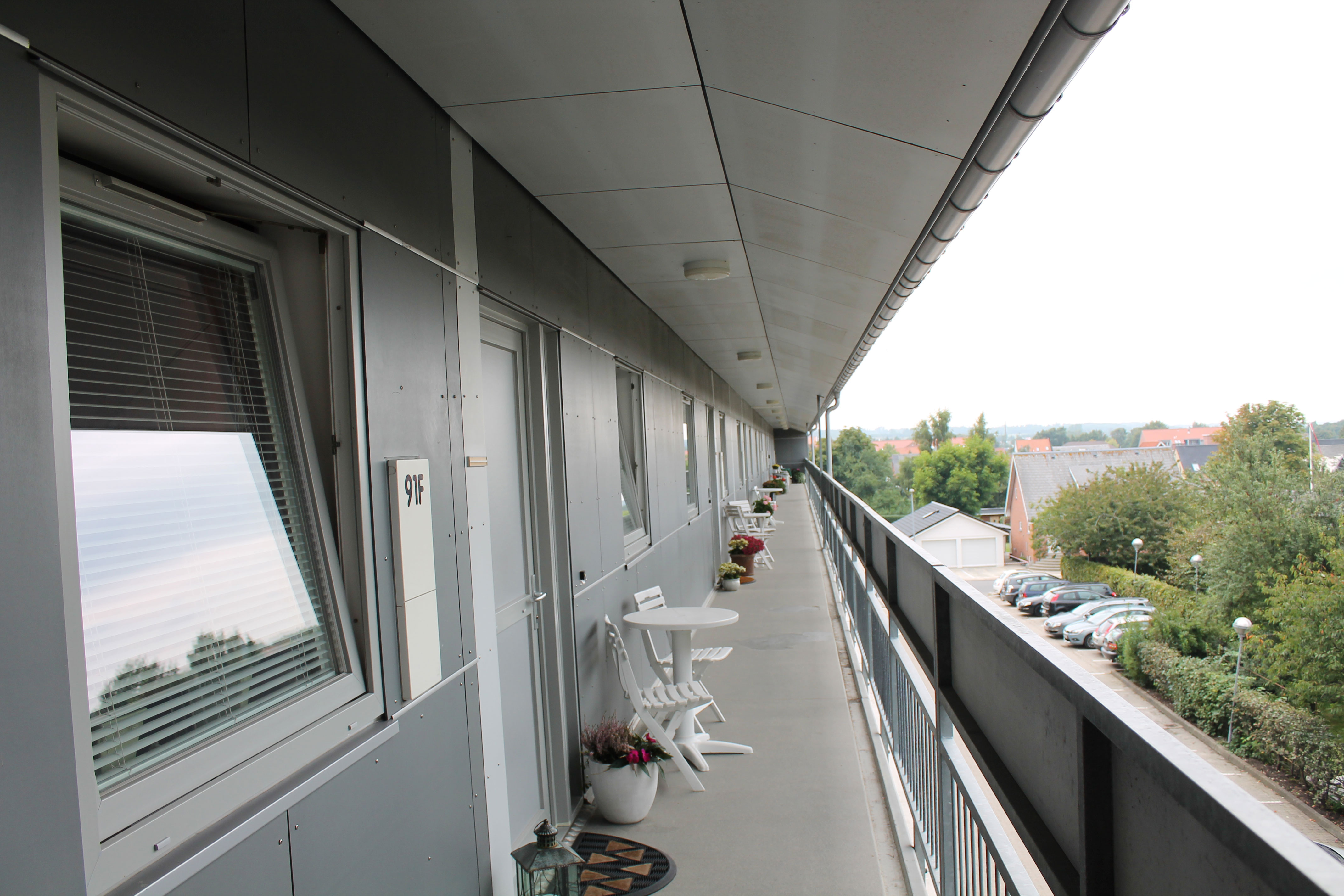 3-room apartment in Støvring