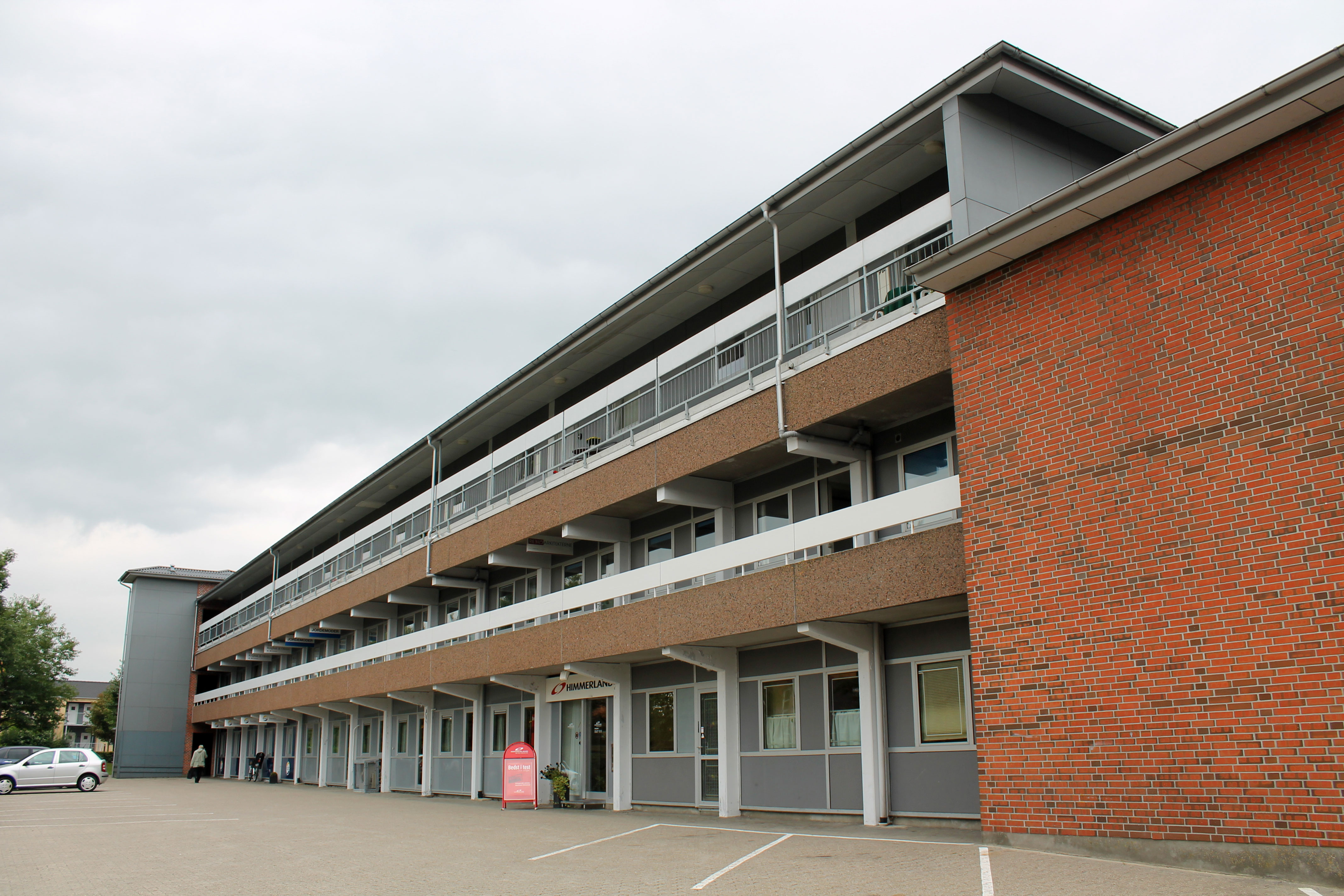 Hobrovej 91 A-F, 2., Støvring