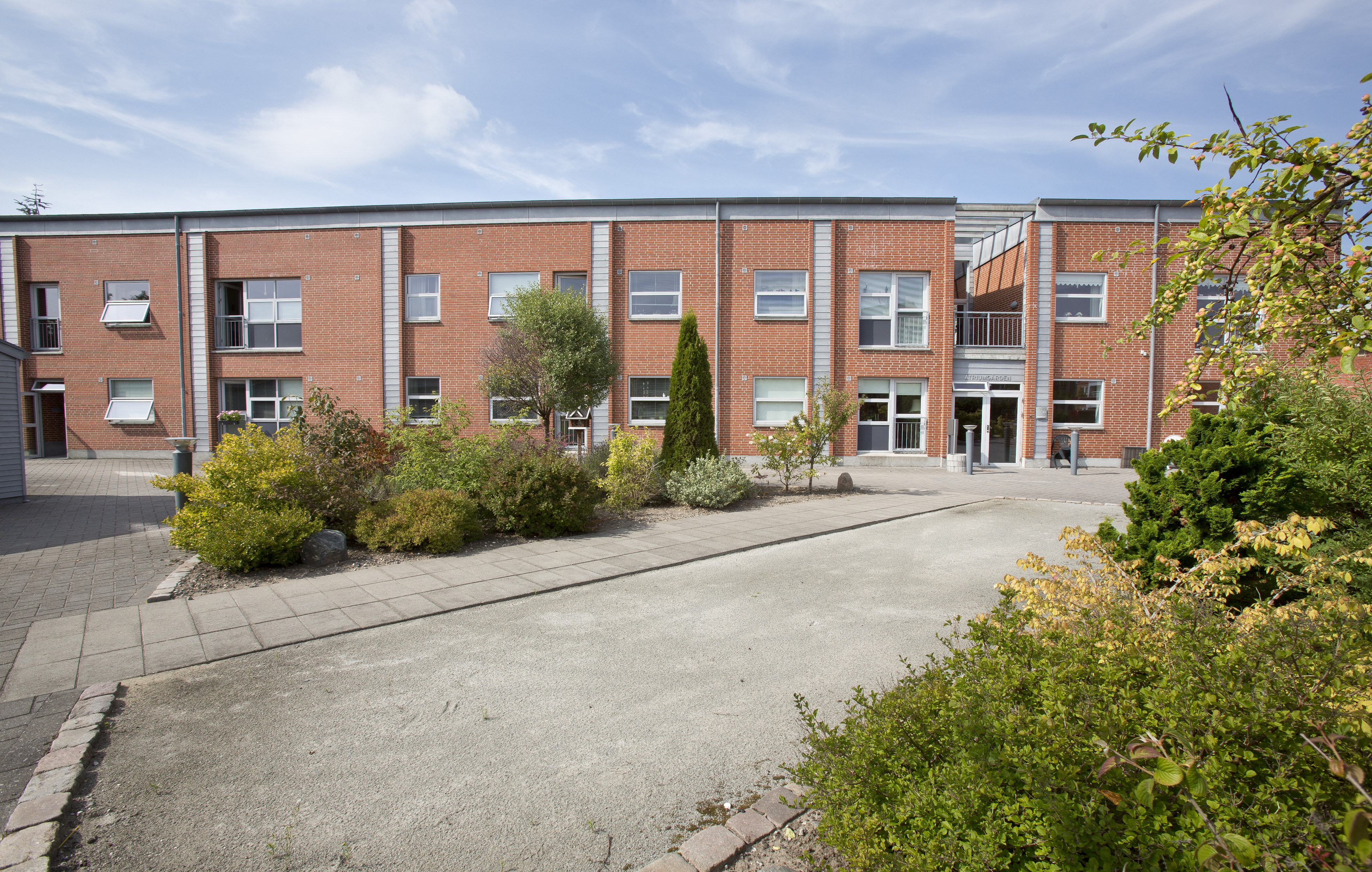3-room apartment in Brønderslev