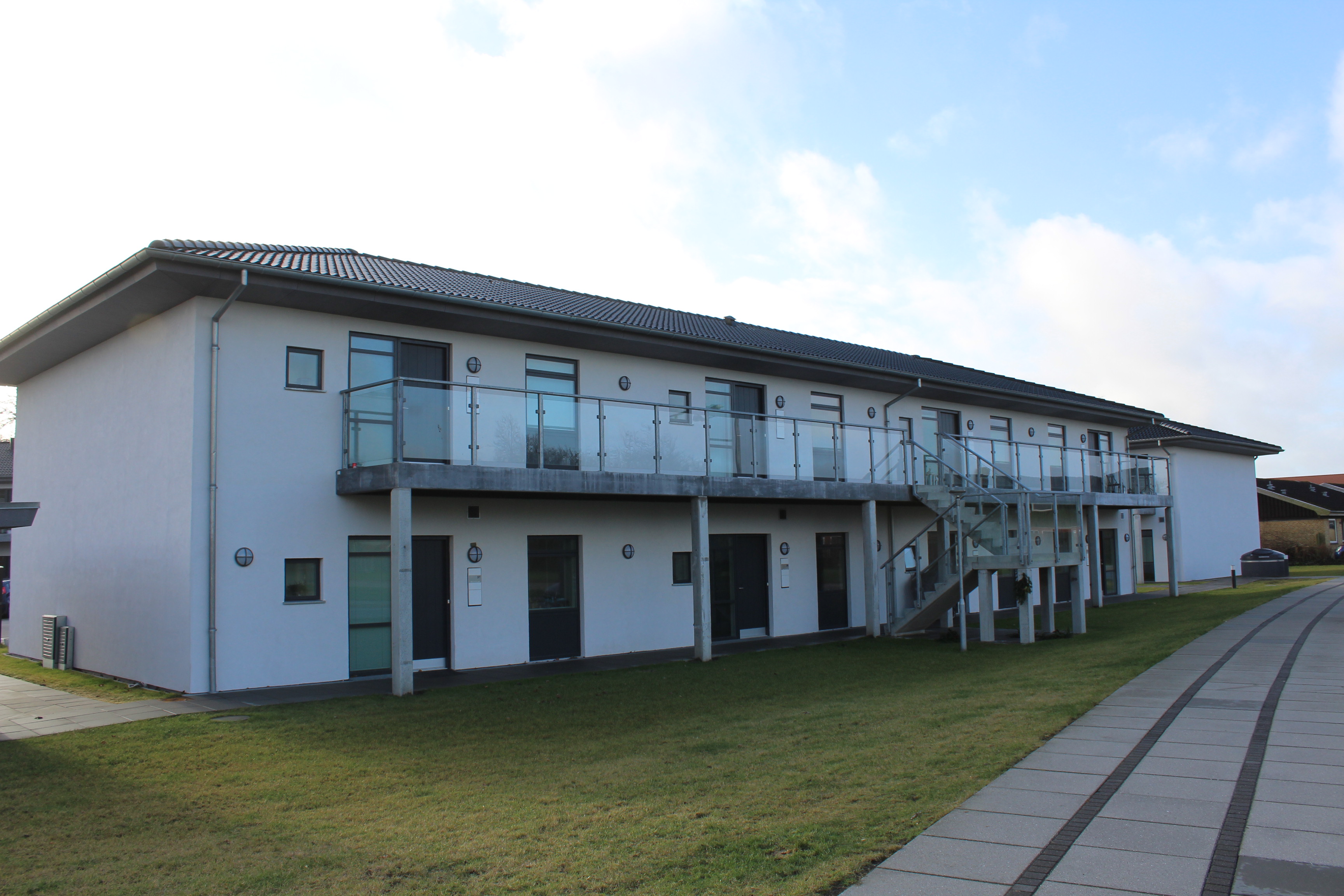 2-room apartment in Brønderslev