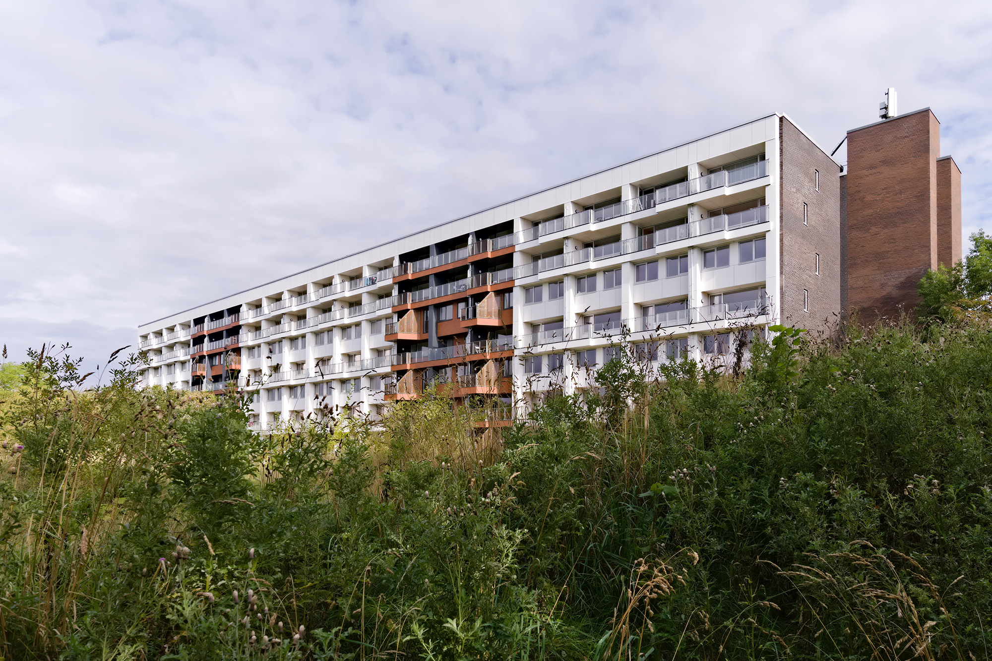 2-room apartment in Aalborg