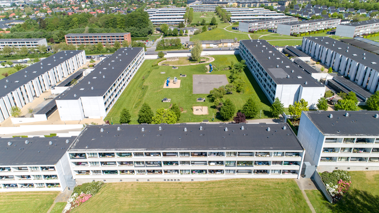 3-room apartment in Aalborg SØ