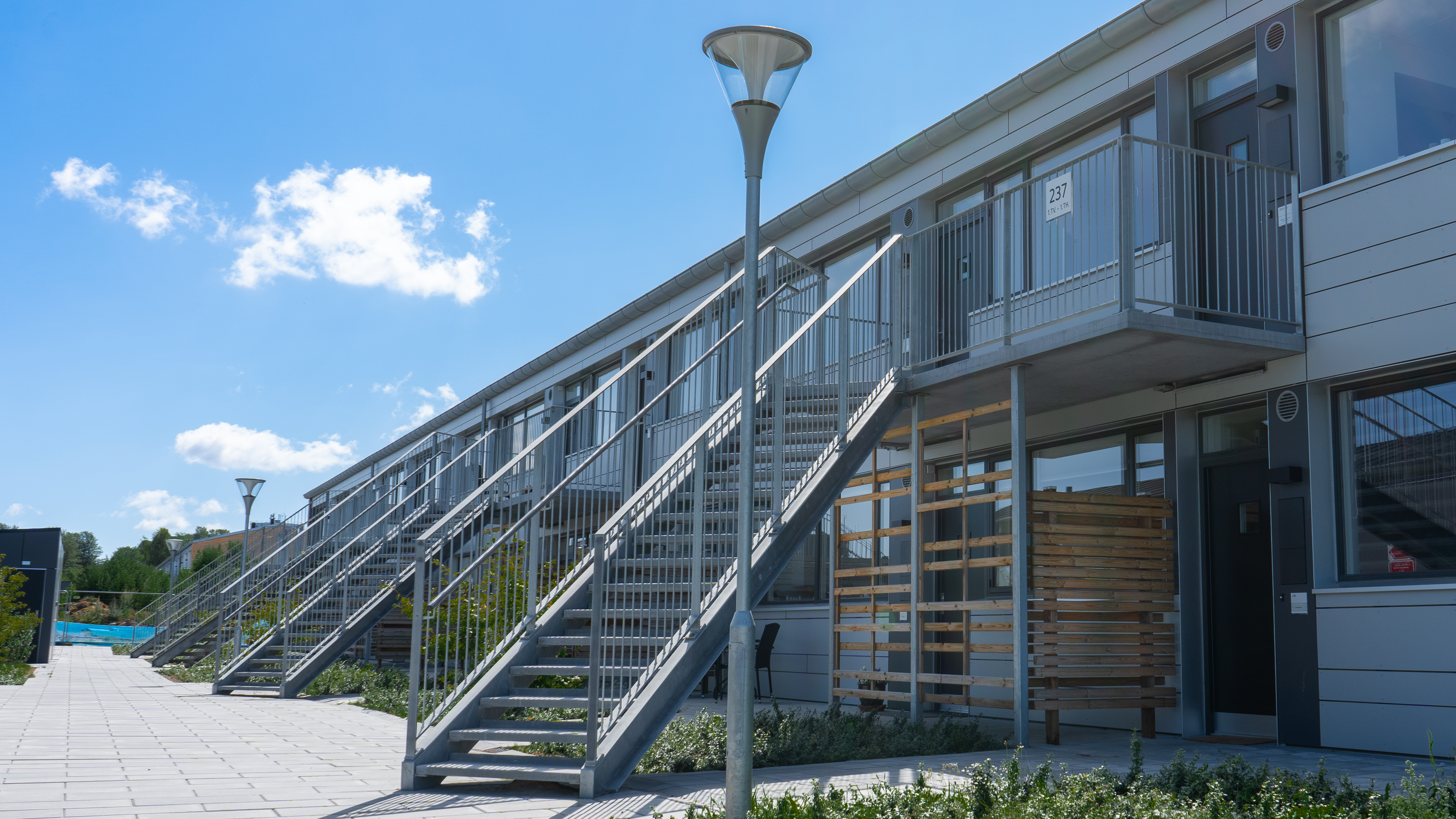 4-room apartment in Aalborg SØ