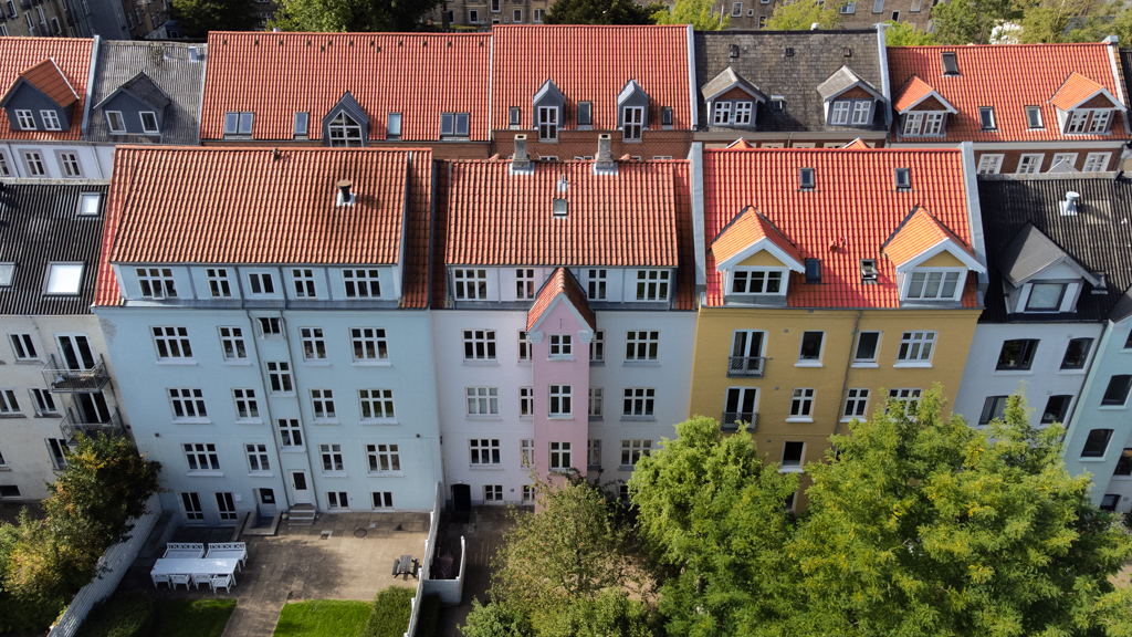 4-room apartment in Aalborg image 1