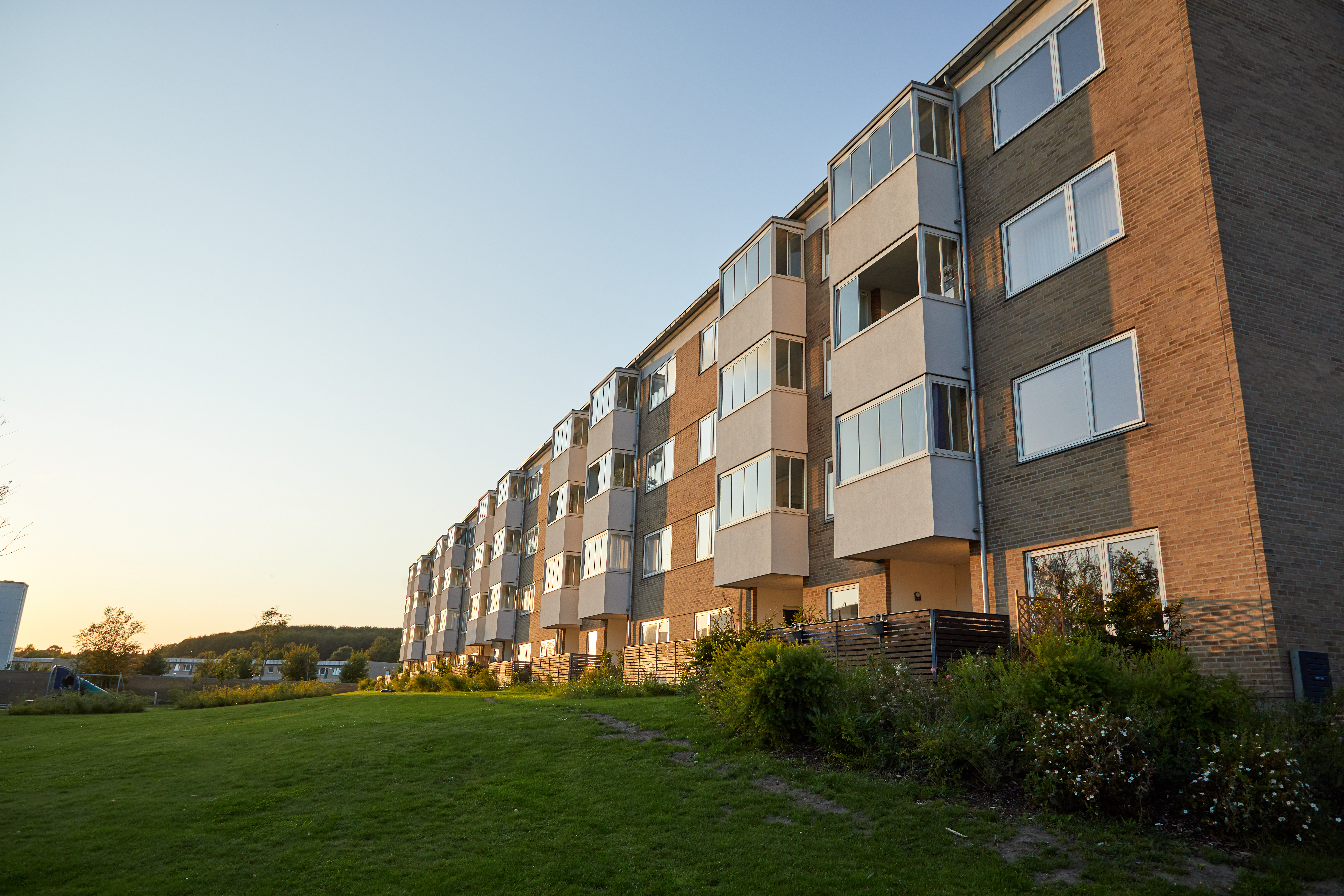 3-room apartment in Nørresundby