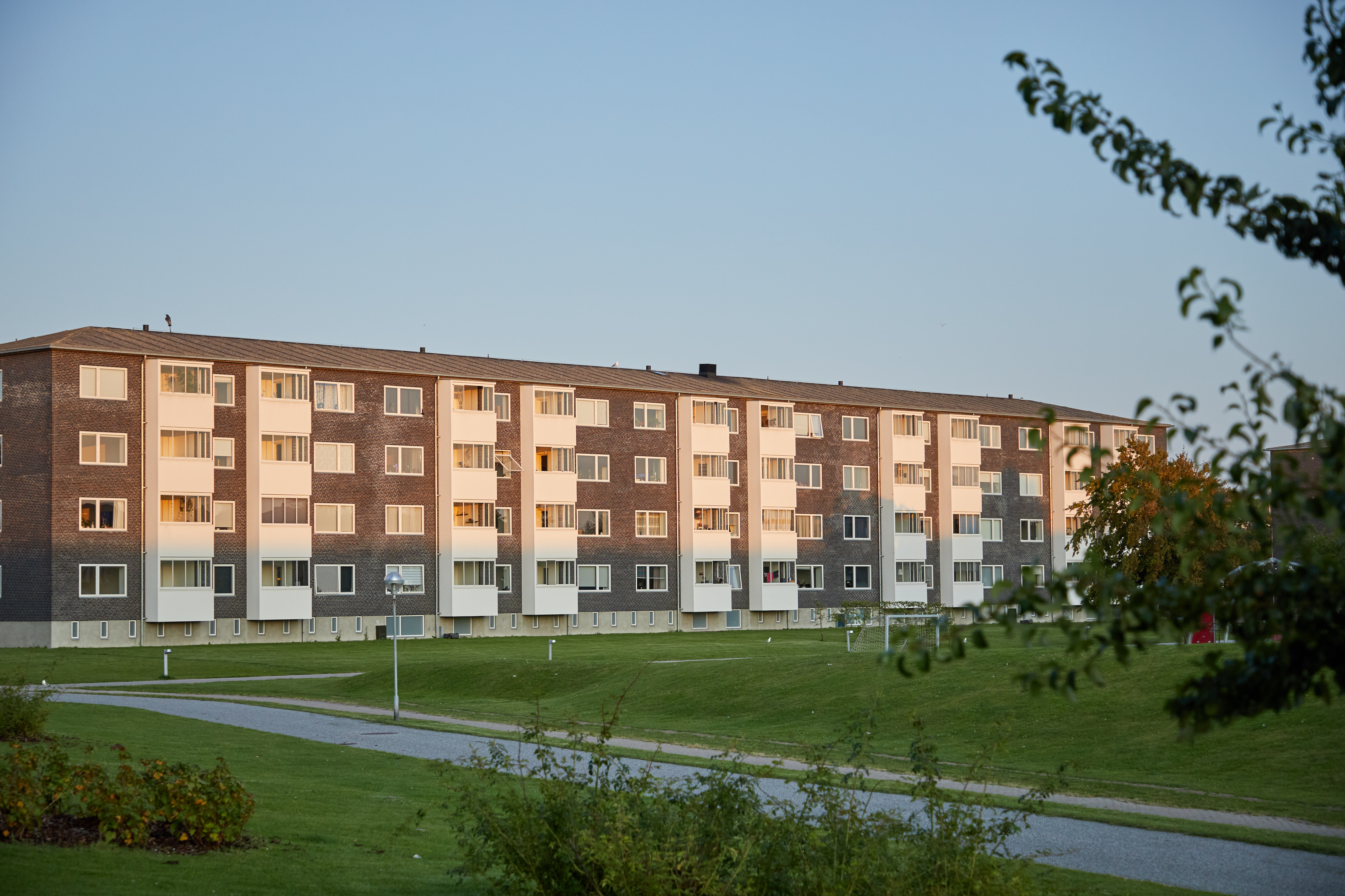3-room apartment in Nørresundby