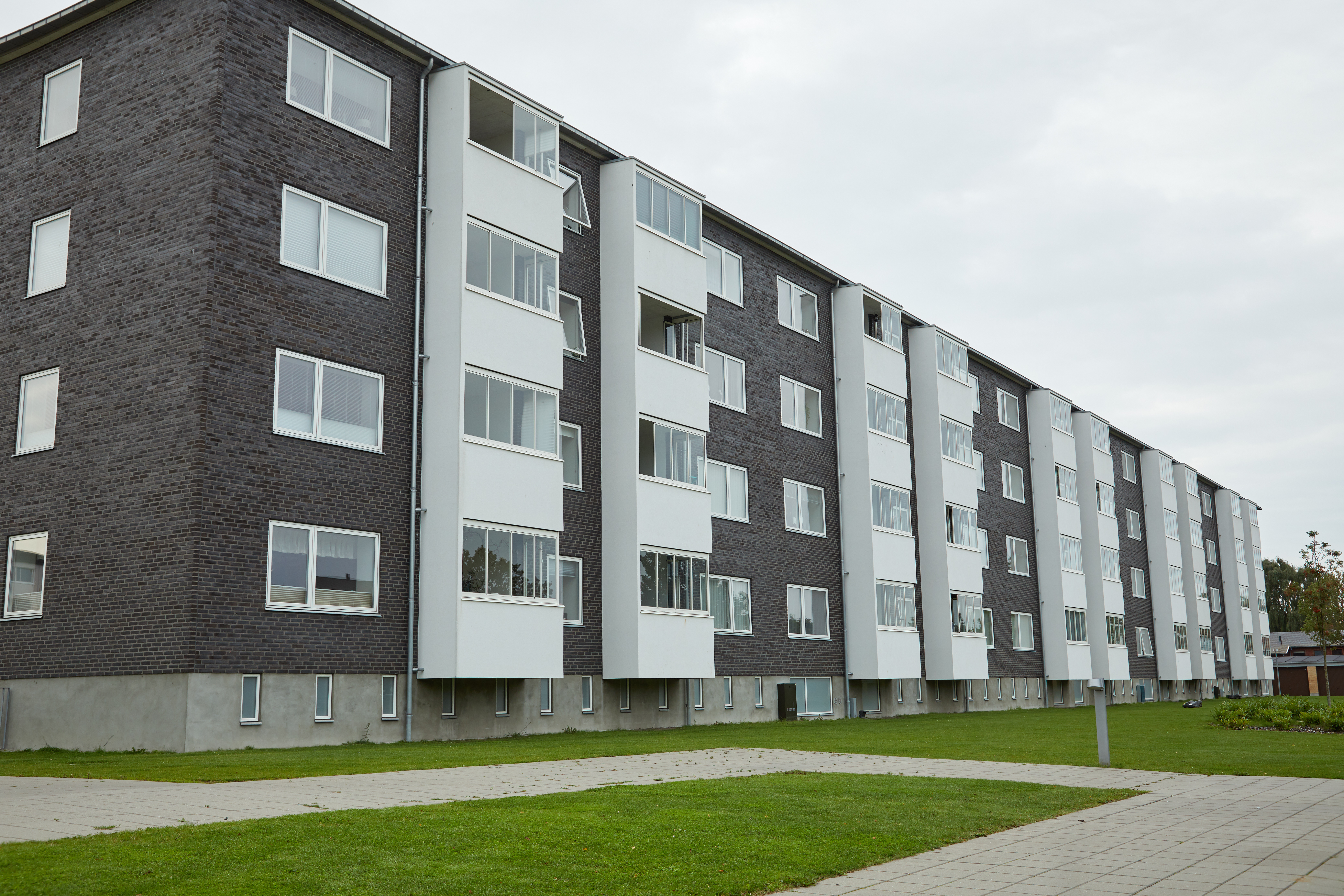 4-room apartment in Nørresundby