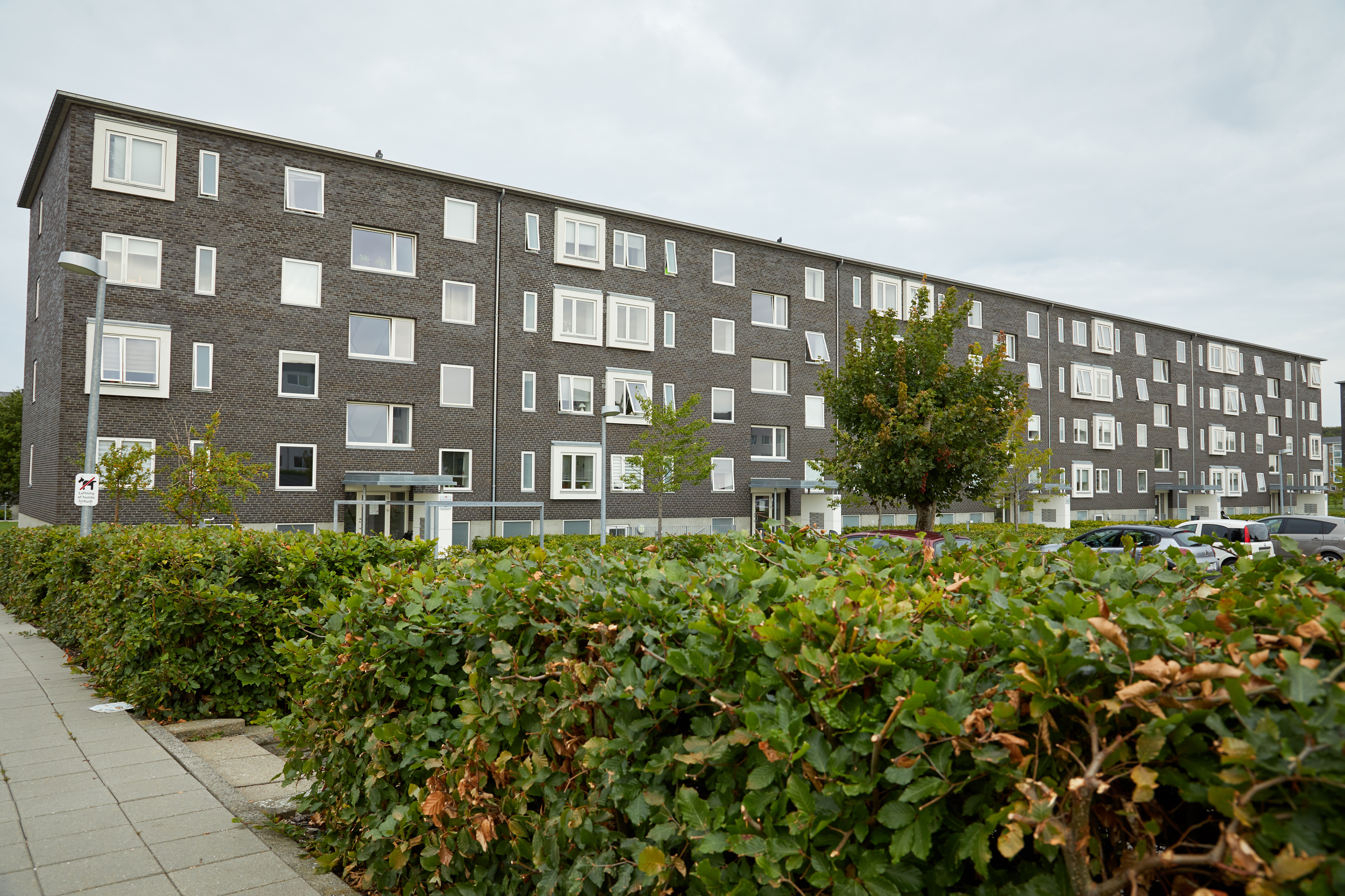 4-room apartment in Nørresundby