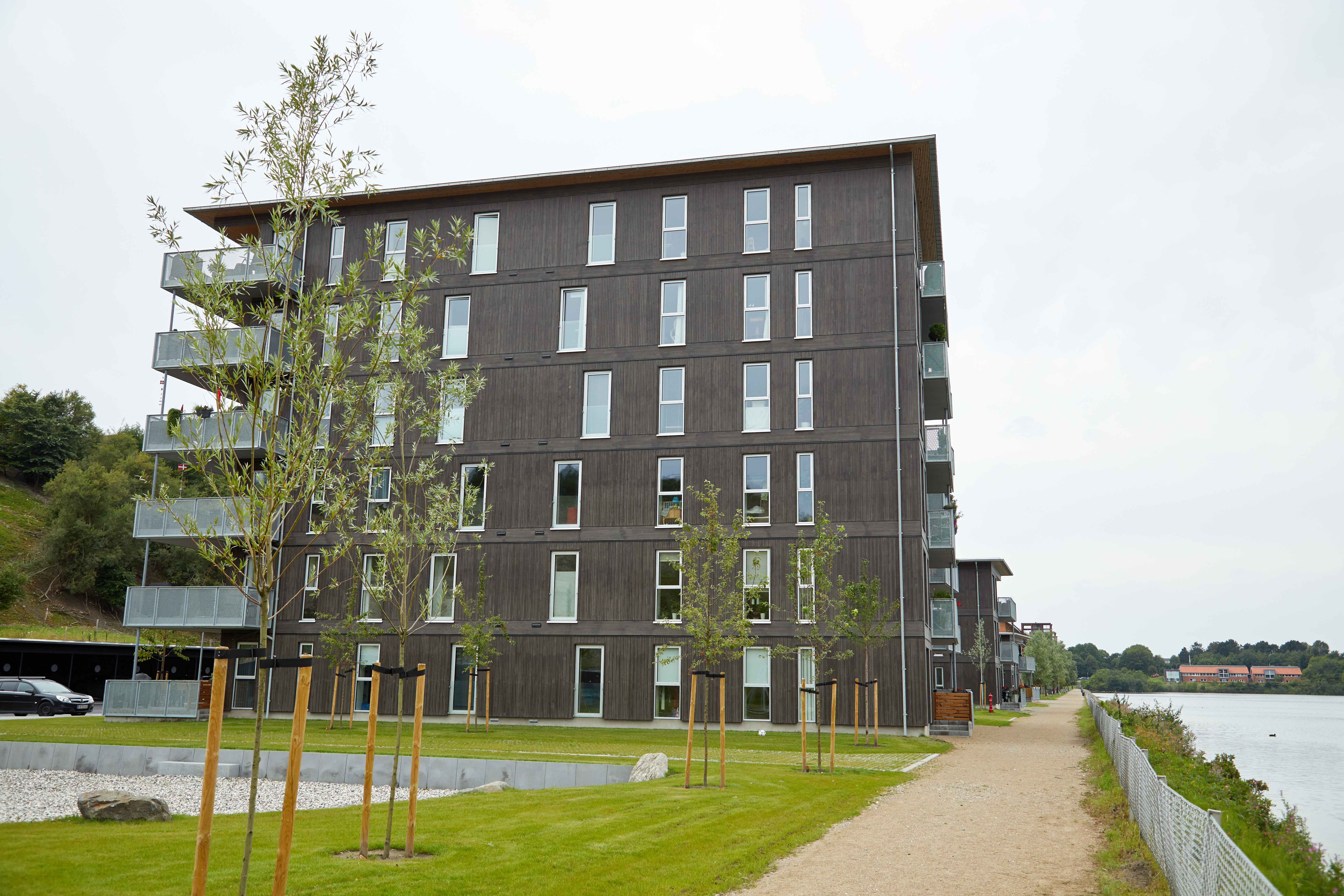 Lindholm Søpark billede 1