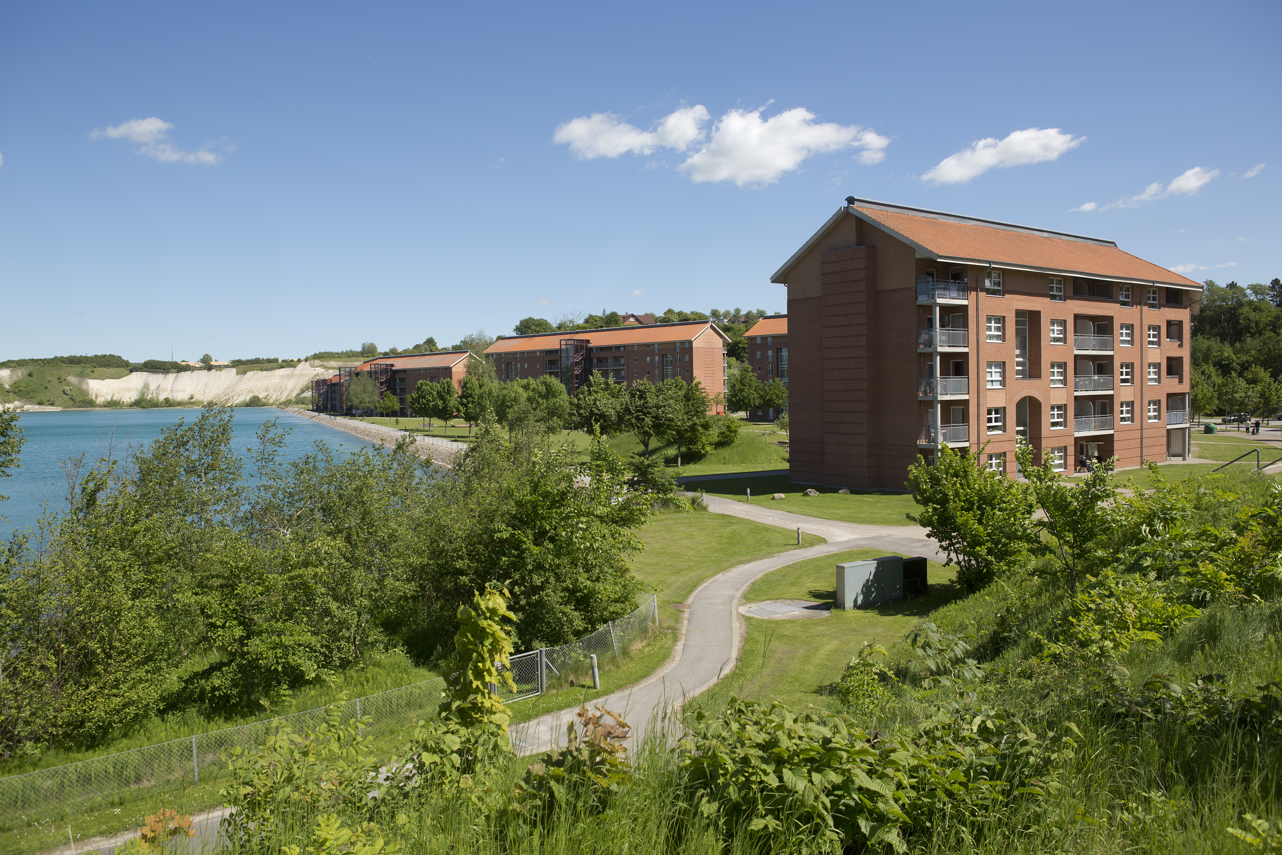 Lindholm Søpark