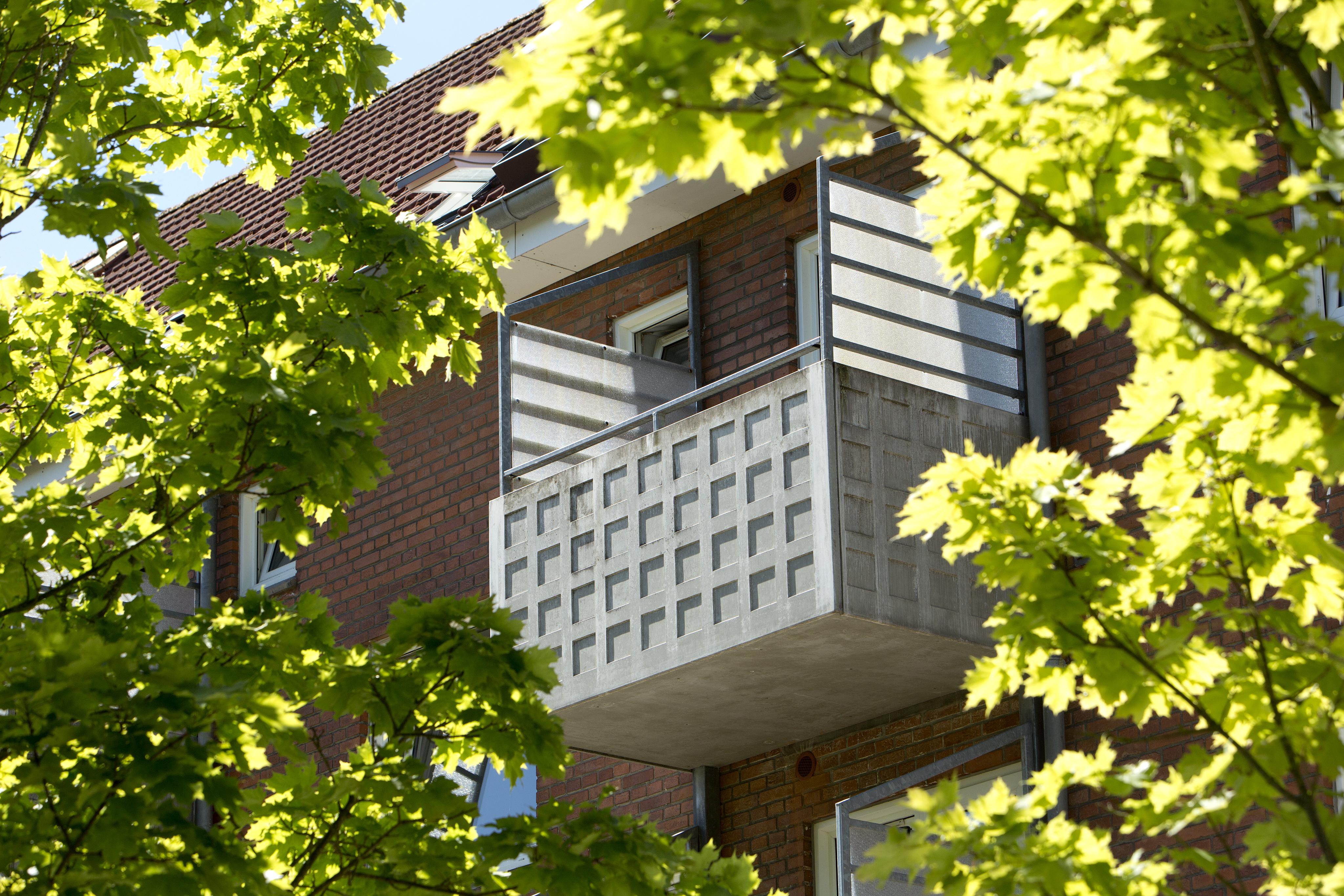 Stationsvej, Frank Rygårdsvej, Bakkevej, Viaduktvej 8A-12B og Ringholmsvej billede 1