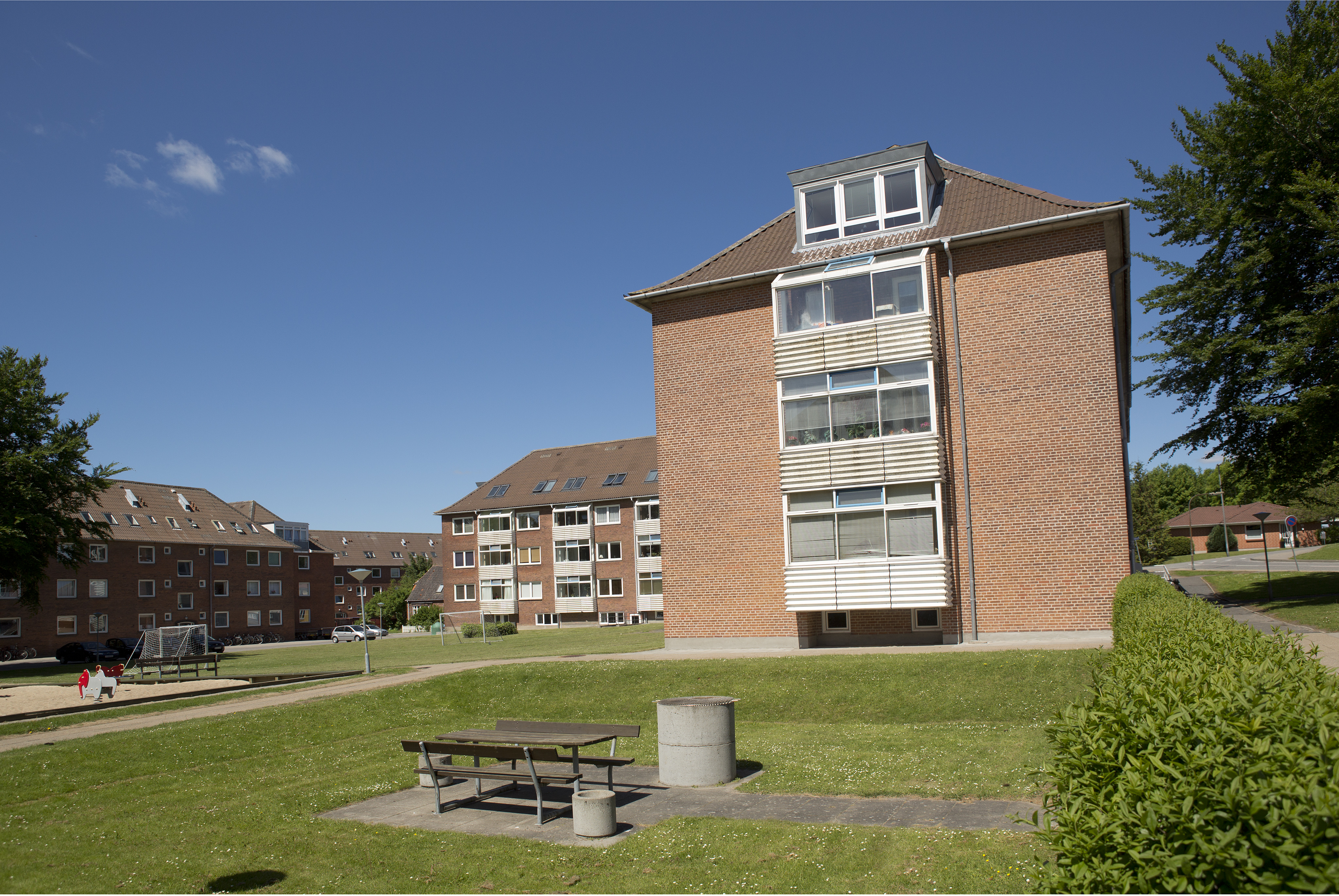 4-room apartment in Nørresundby