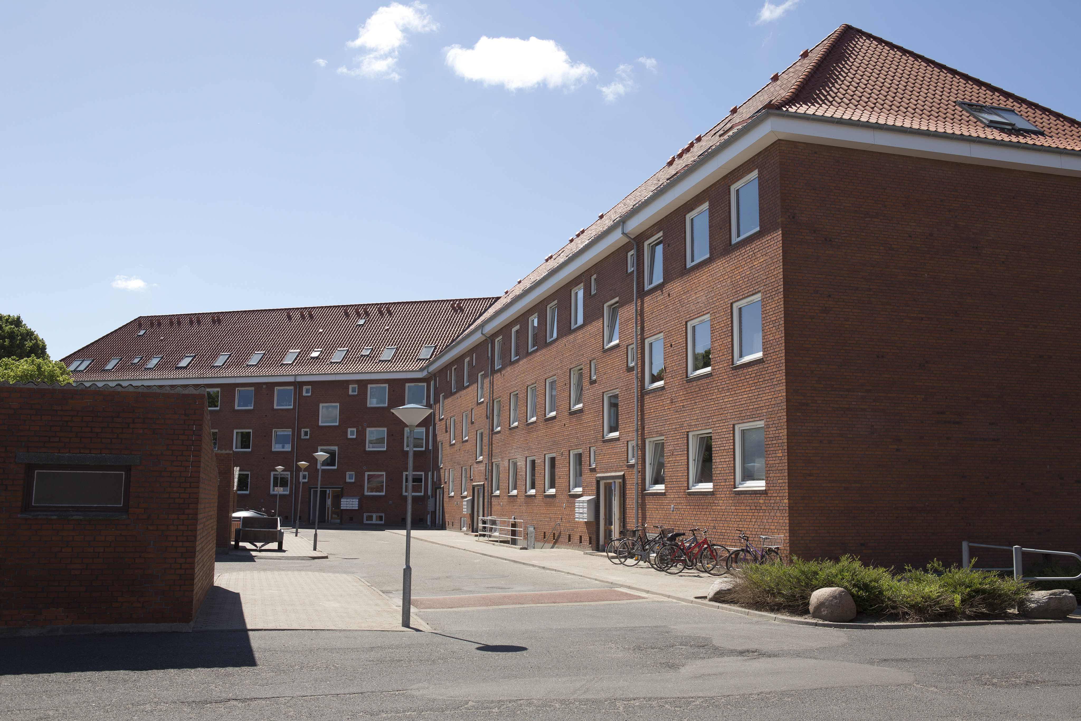 Stationsvej, Frank Rygårdsvej, Bakkevej, Viaduktvej 8A-12B og Ringholmsvej billede 1