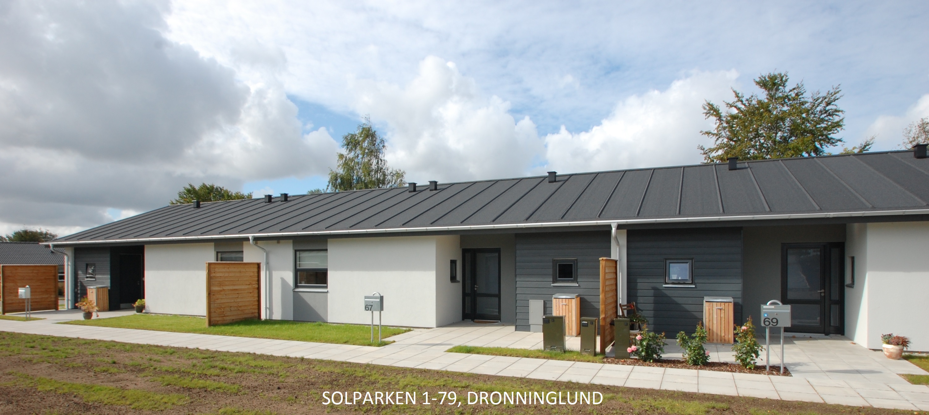 3-room apartment in Dronninglund