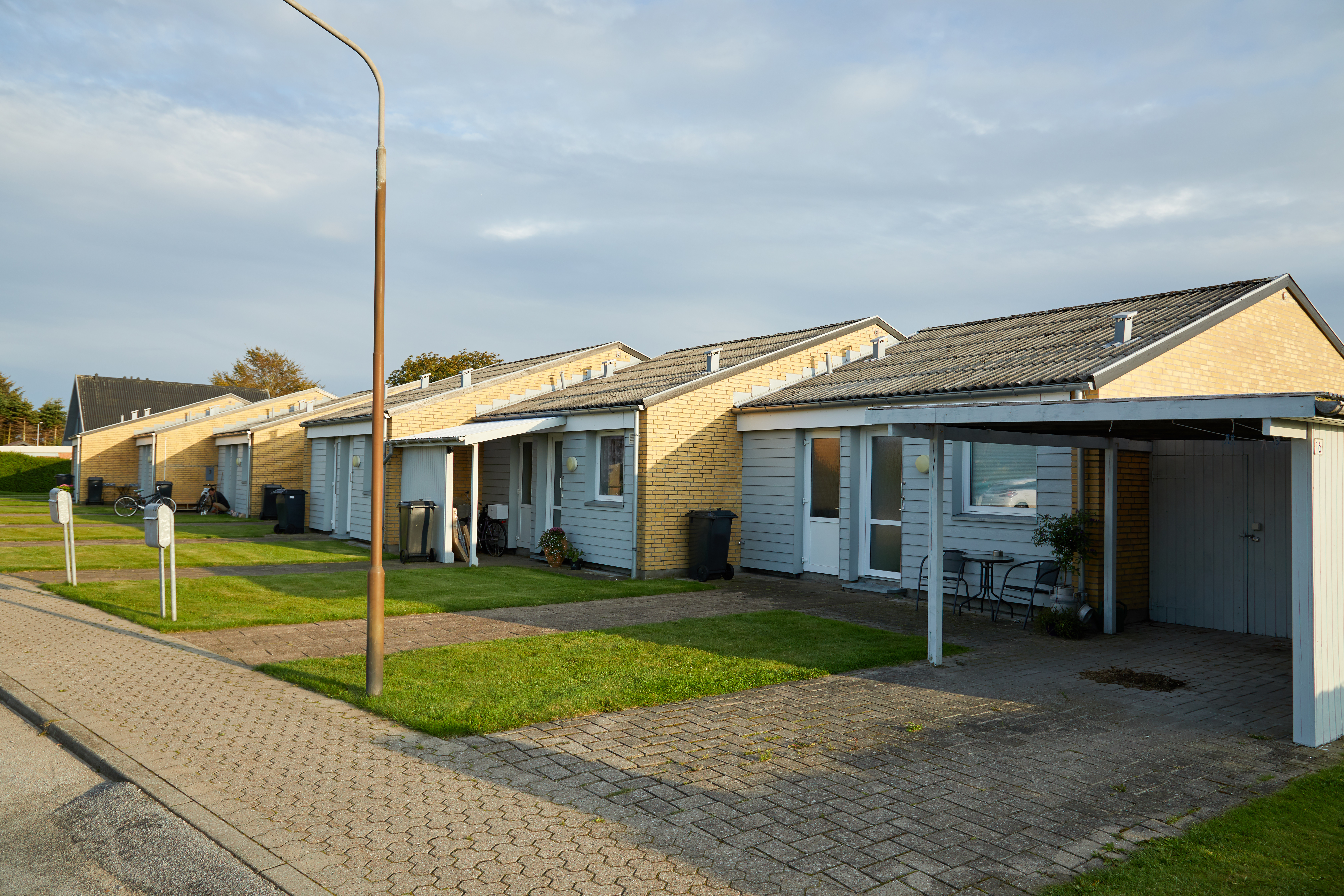Mellergårdsvej, Rughaven, Præstehaven, Præstevænget, Ulstedparken, Grøftekanten, Ved bækken og Christiansminde billede 1