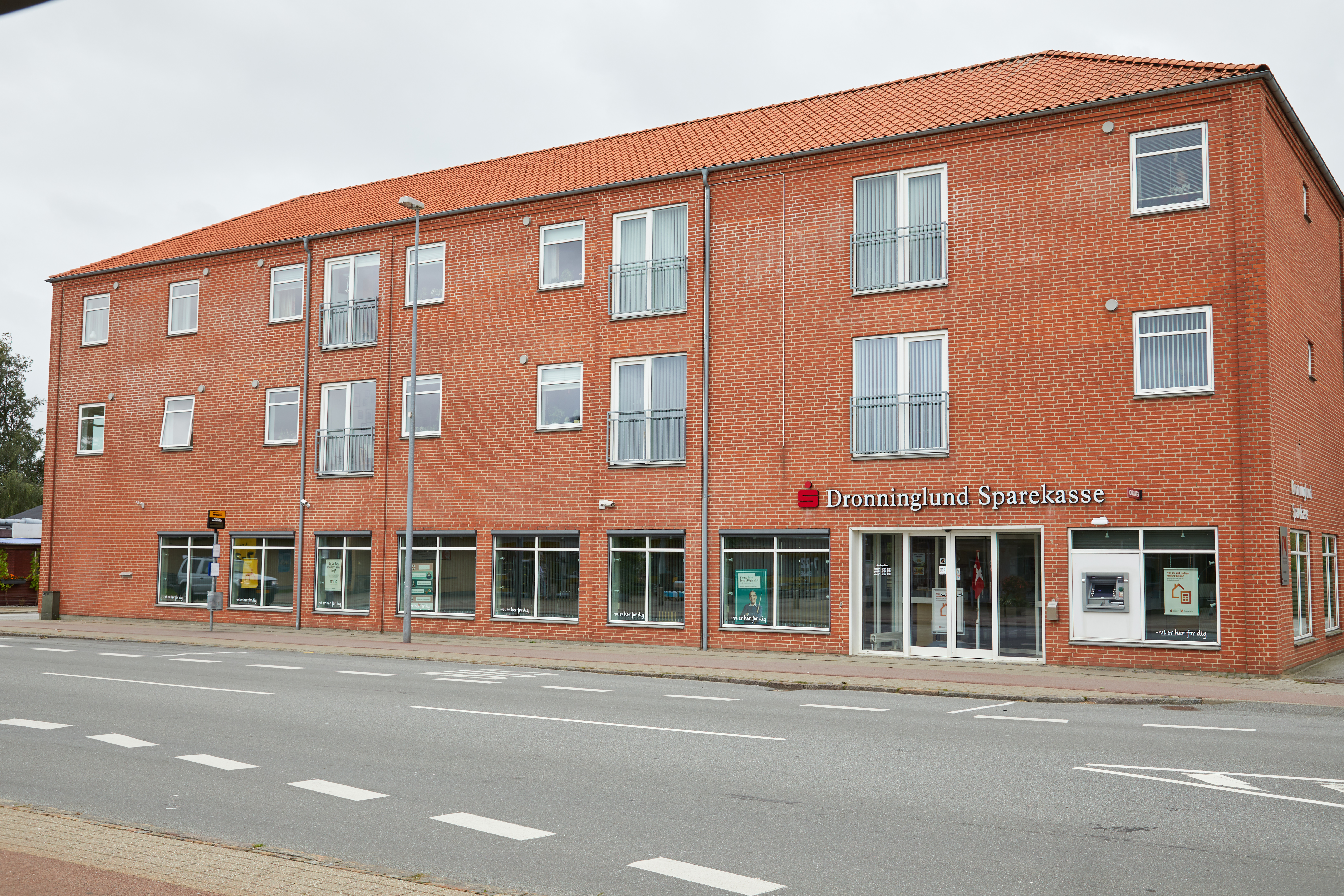 3-room apartment in Hjallerup
