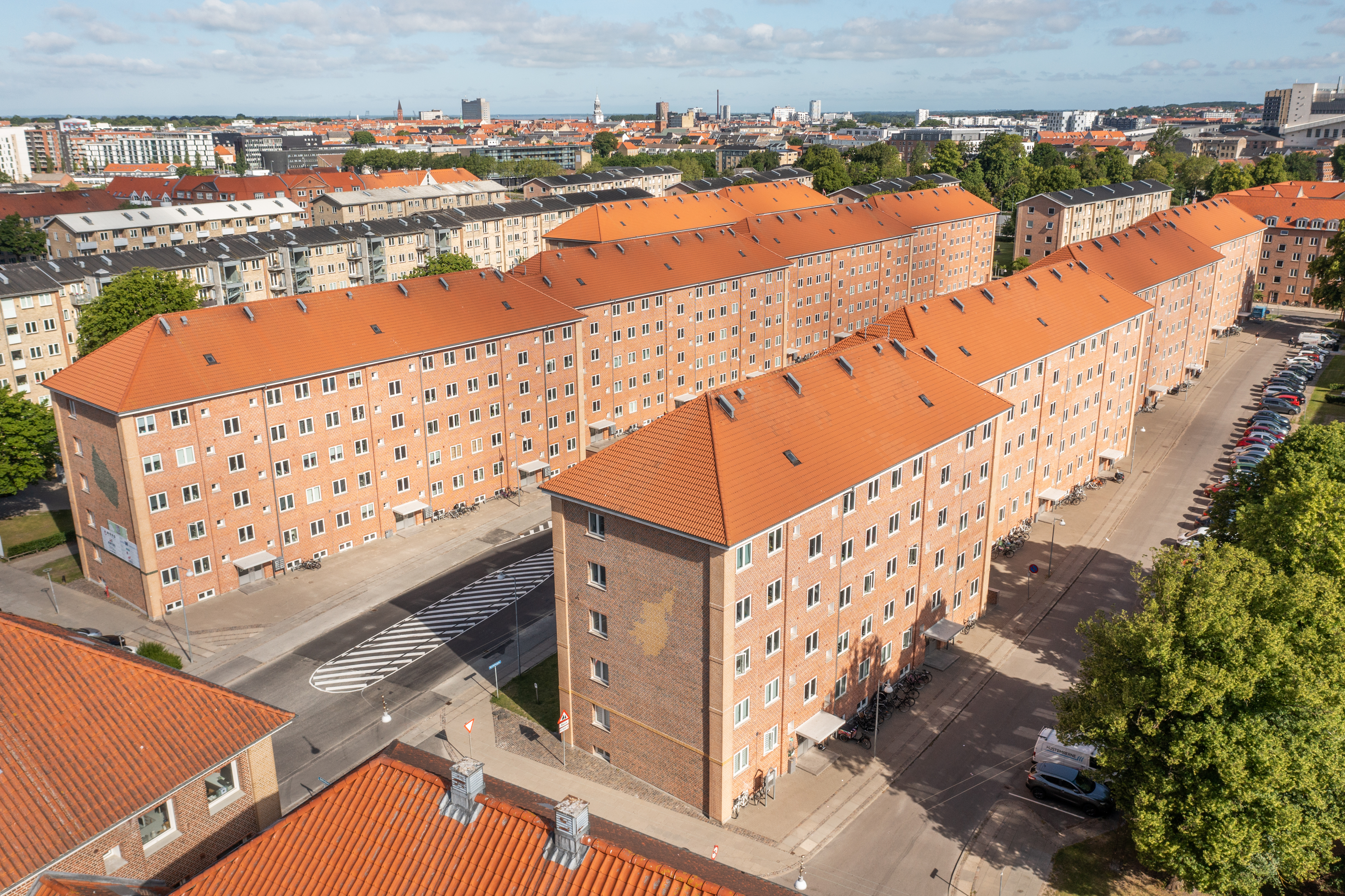 4-room apartment in Ålborg