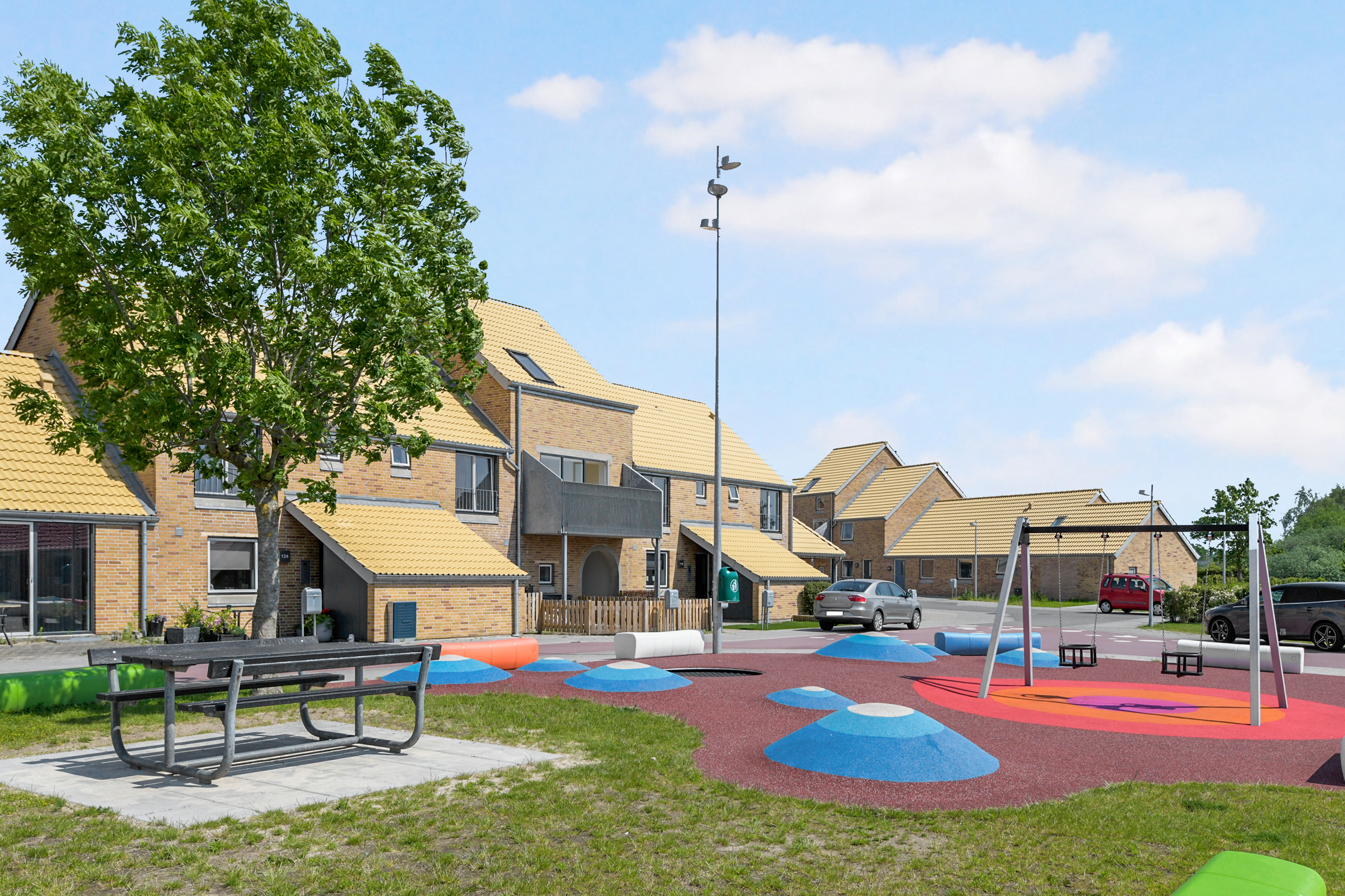 Store Tingbakke og Langbrokrovej