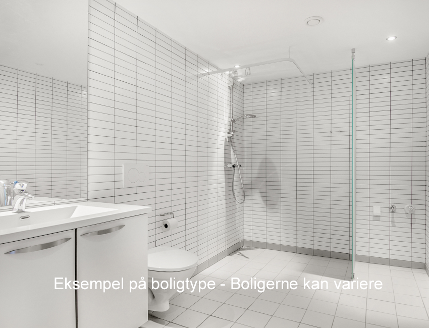 3-room apartment in Ålborg