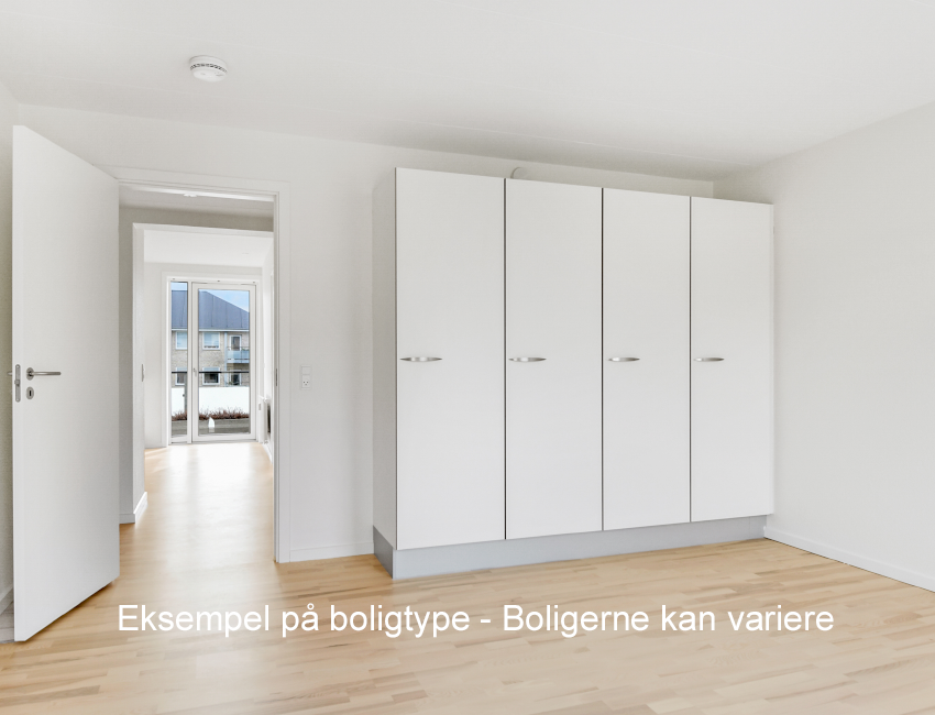 Odinsgade, Bygholmen og Havrevangen billede 1