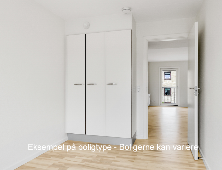 Odinsgade, Bygholmen og Havrevangen billede 1