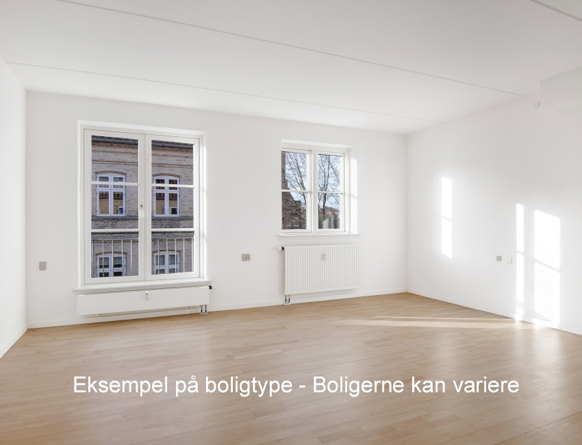 Skydebanevej, Absalonsgade, Vendelbogade og Ryesgade