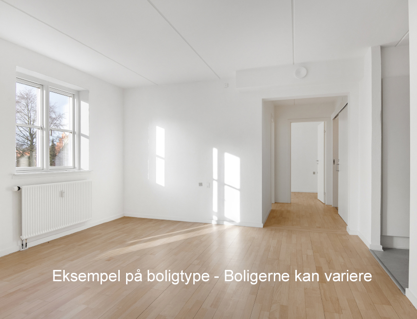 Skydebanevej, Absalonsgade, Vendelbogade og Ryesgade billede 1