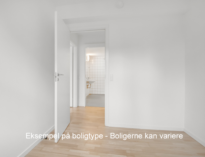 Skydebanevej, Absalonsgade, Vendelbogade og Ryesgade billede 1